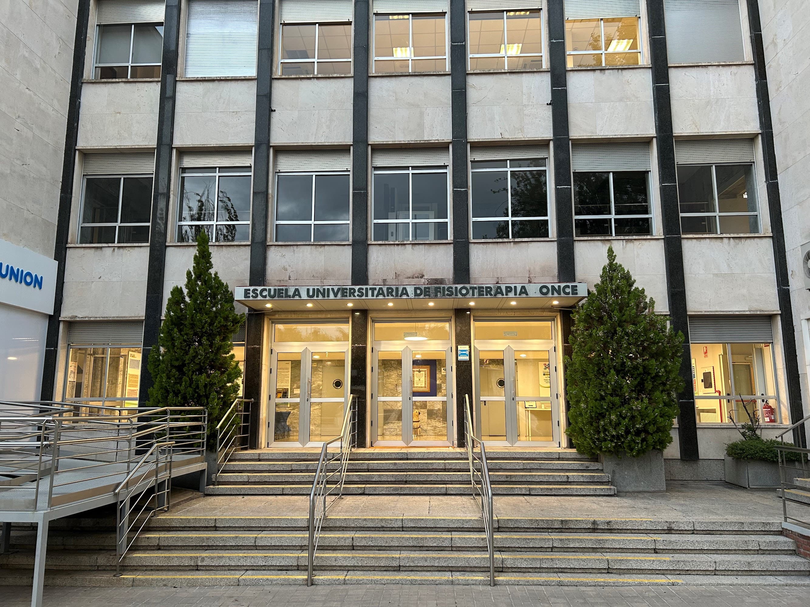 Foto del campus Campus Madrid