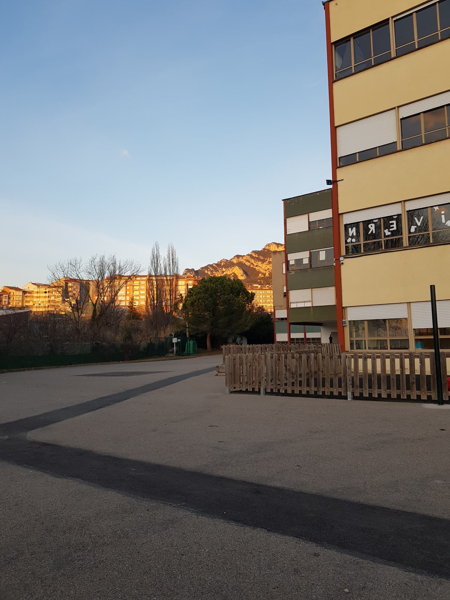 Foto secundaria del campus FEDAC-Xarxa