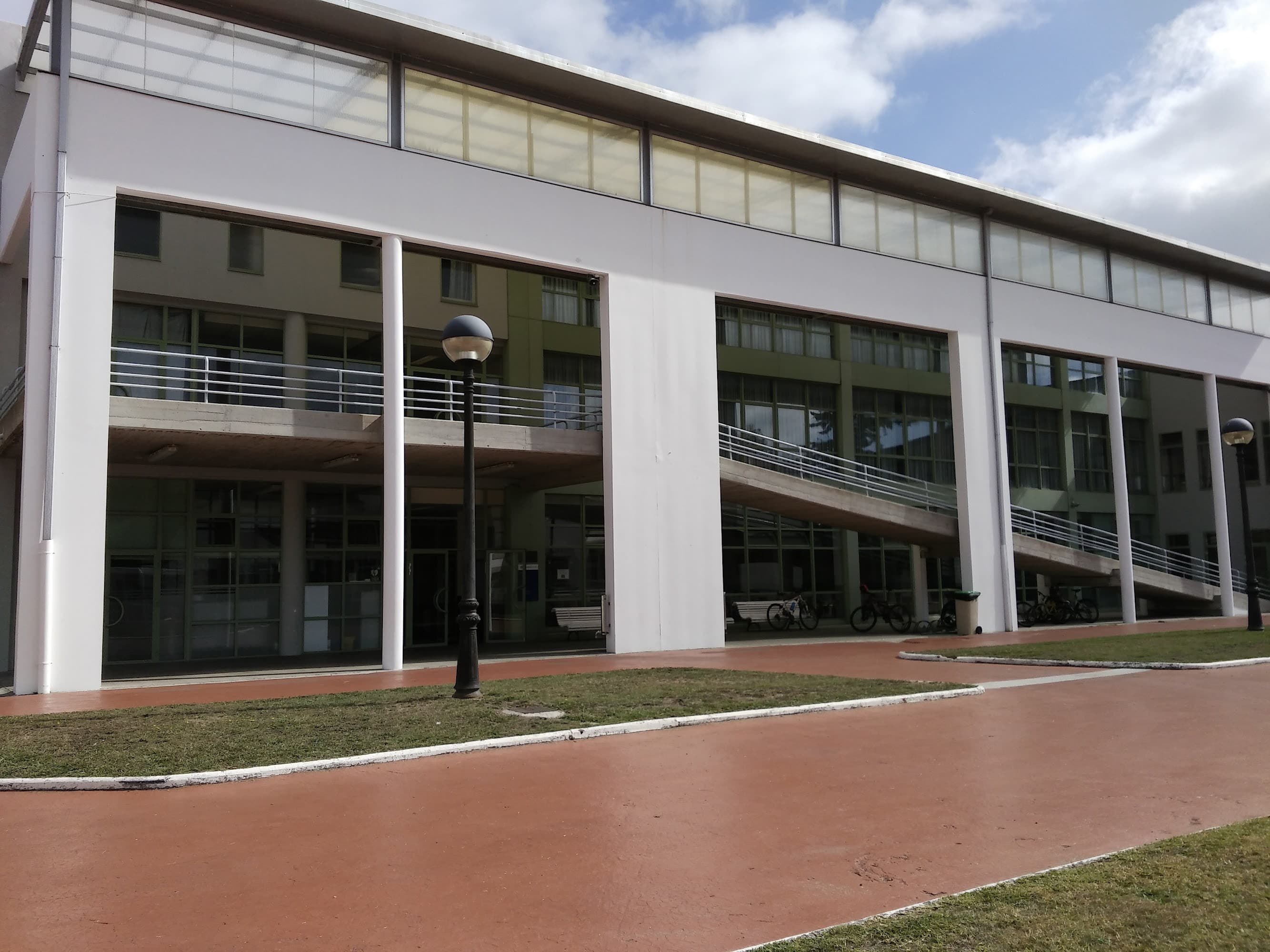 Foto secundaria del campus Facultad de Ciencias del Deporte y la Educación Física
