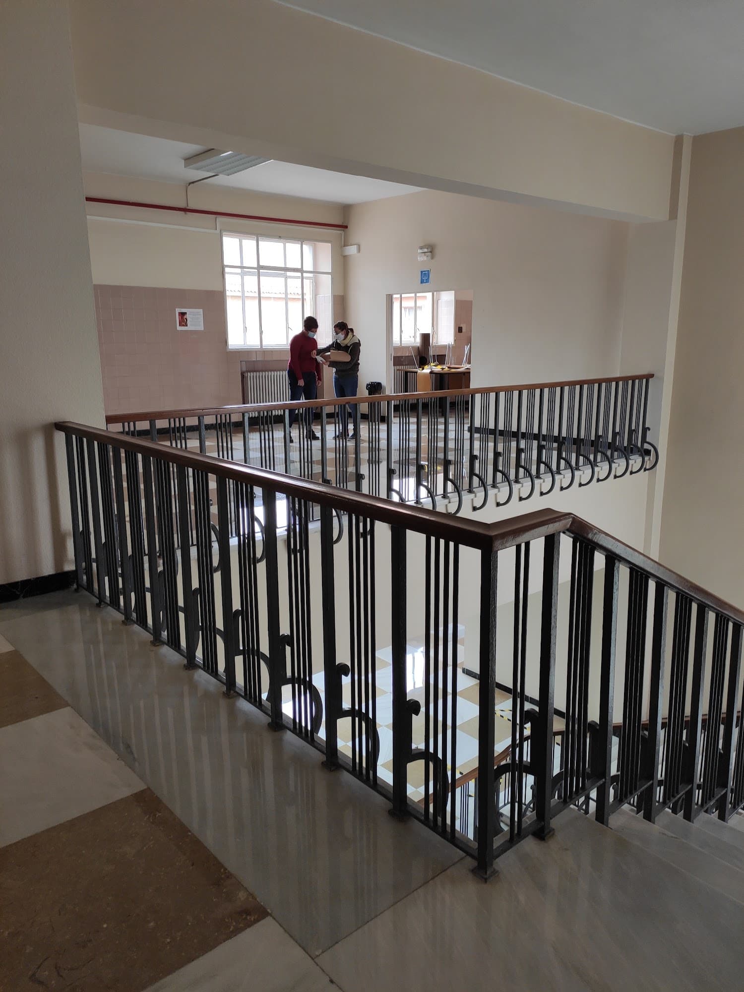 Foto secundaria del campus Facultad de Ciencias