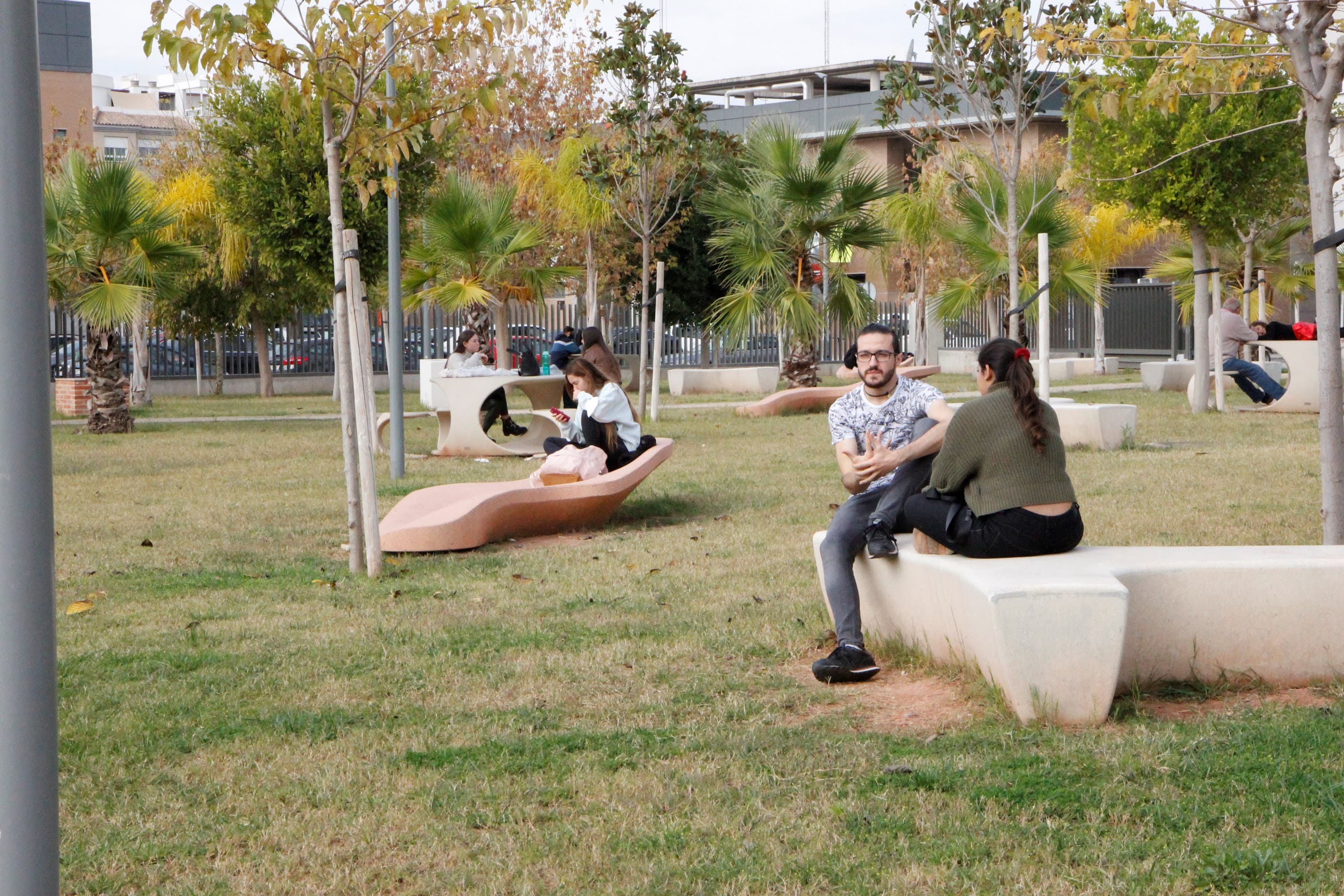 Foto del campus Campus Alfara