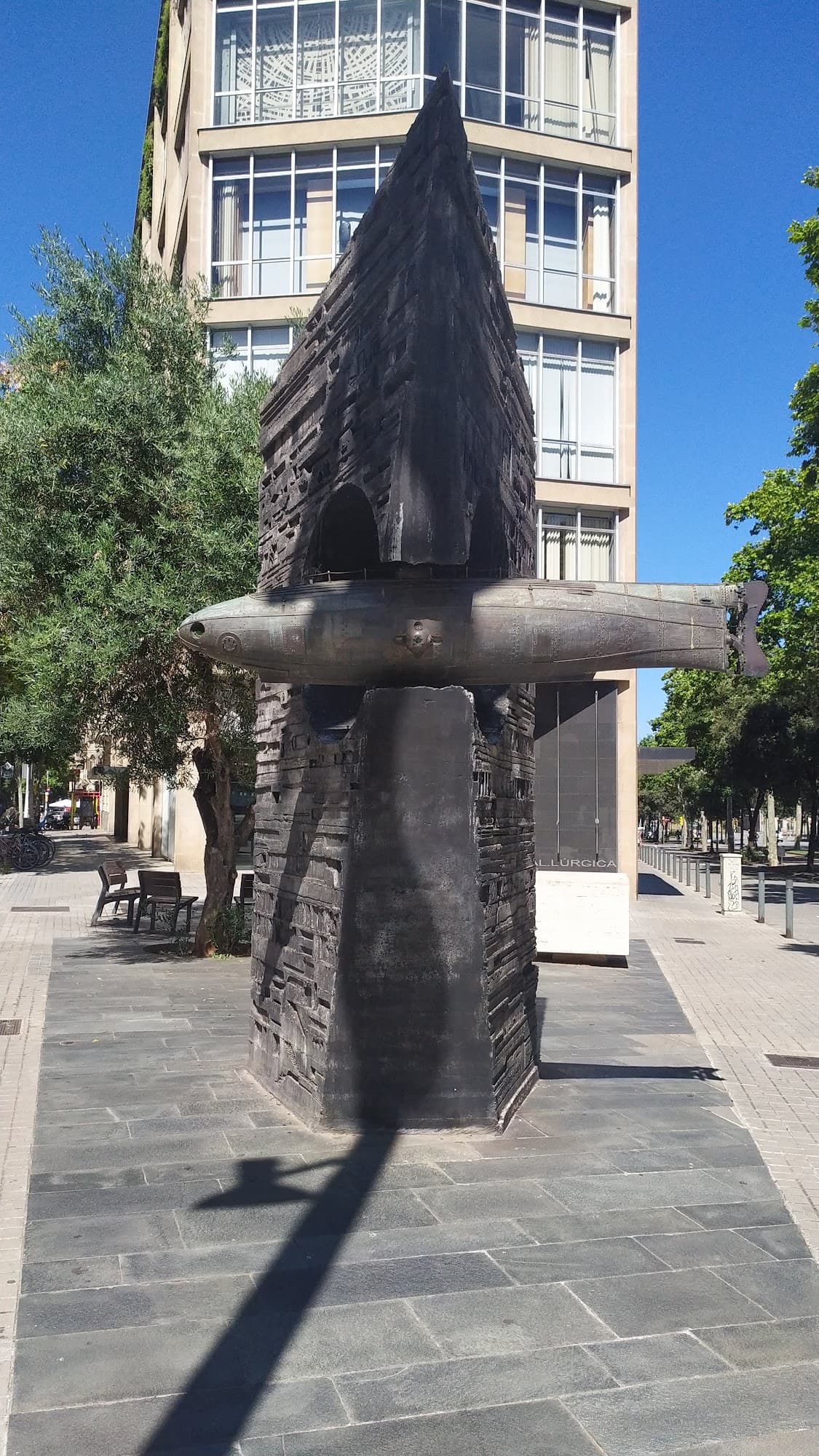 Foto secundaria del campus Sagrat Cor Sarrià