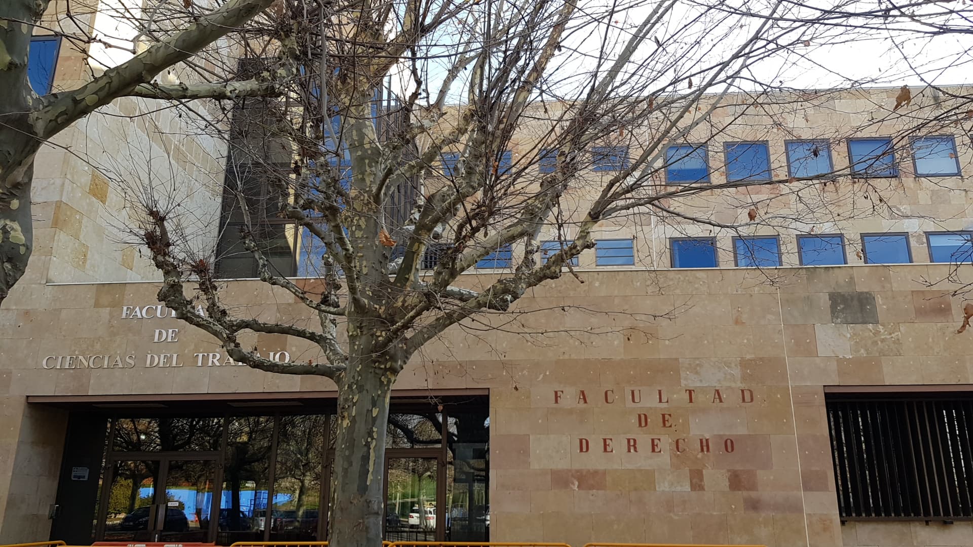Foto secundaria del campus Facultad de Derecho