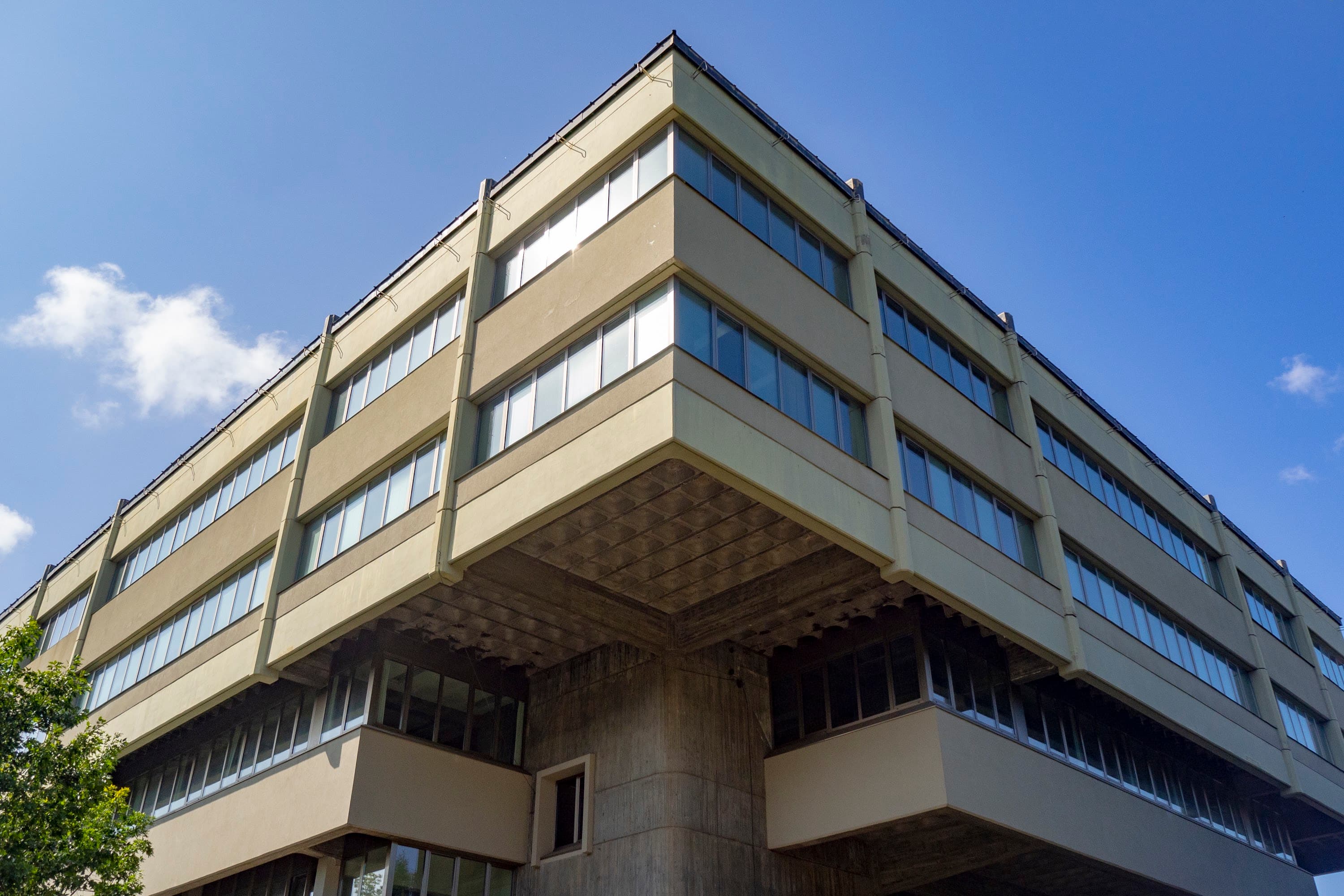 Foto del campus Escuela Técnica Superior de Arquitectura