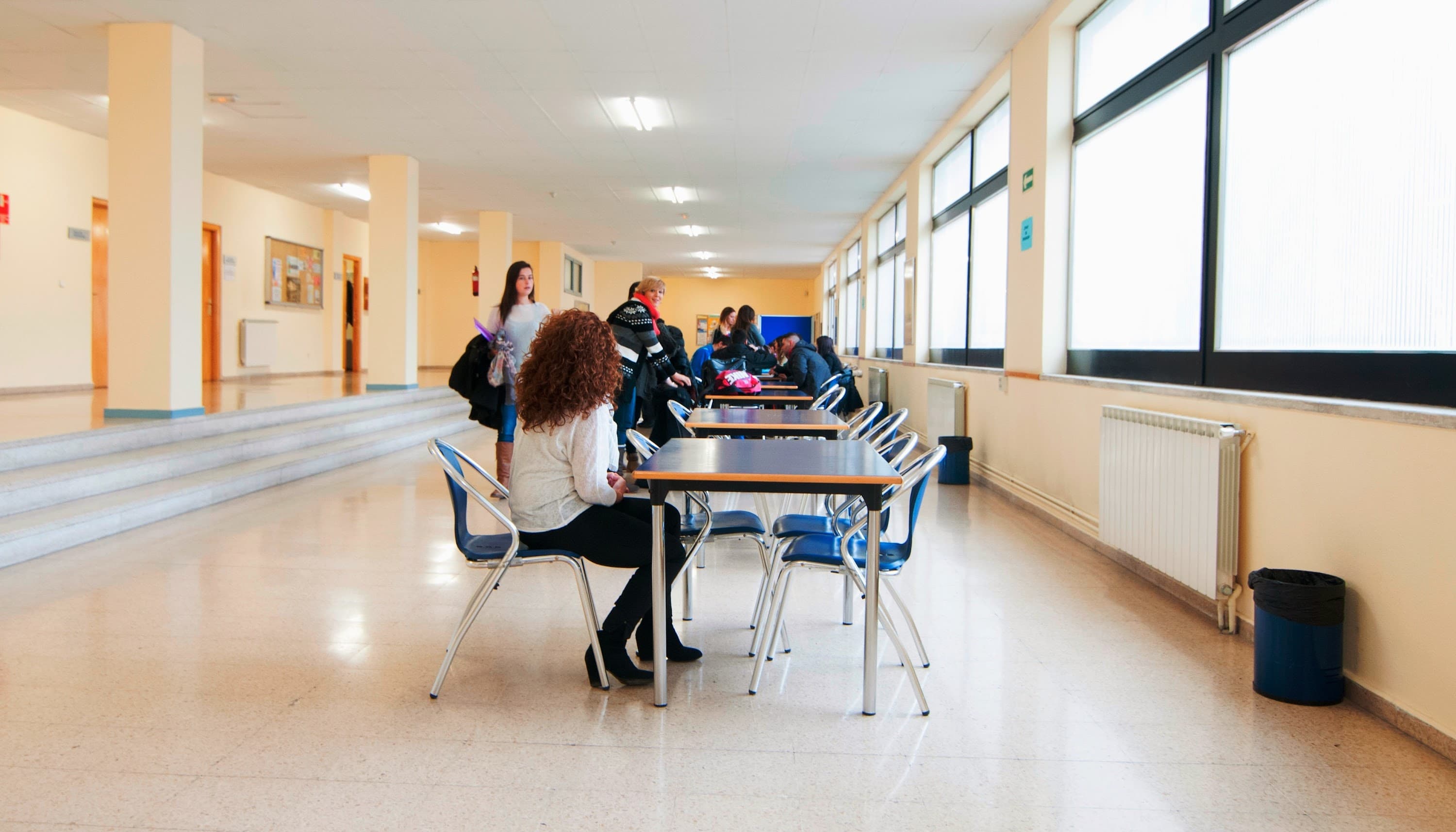 Foto secundaria del campus Centro de Enseñanza Superior Escuni
