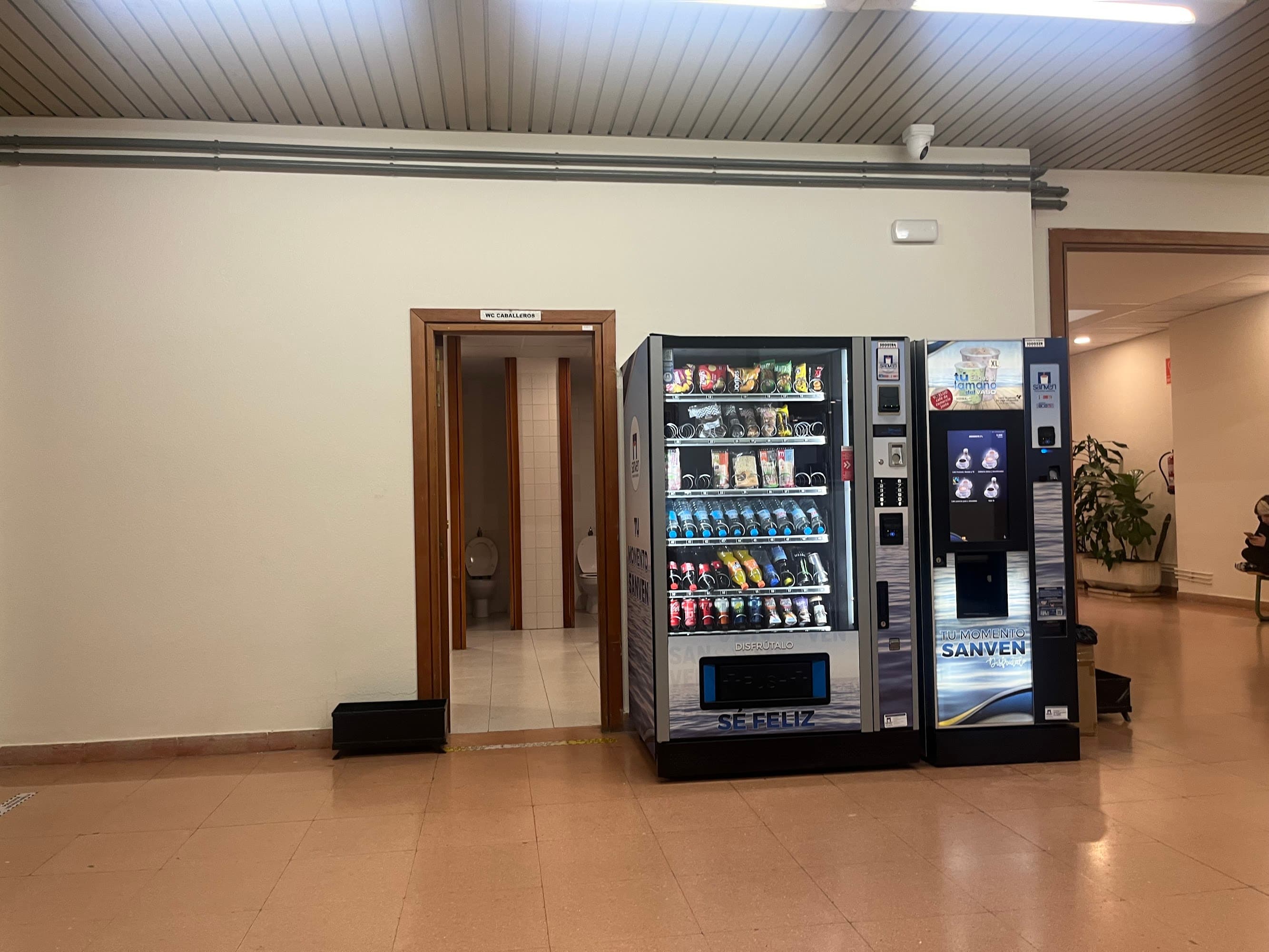 Foto secundaria del campus Facultad de Medicina