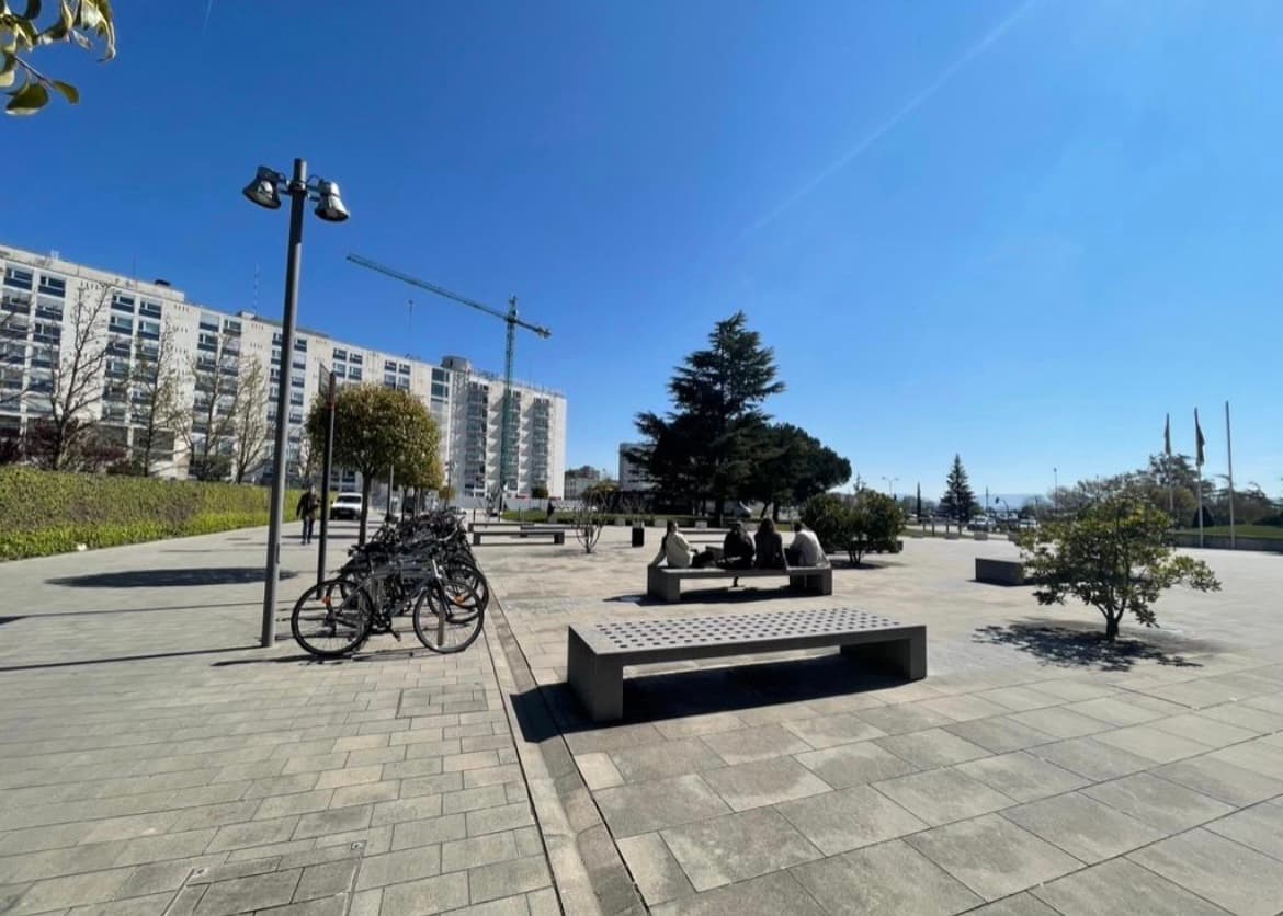 Foto secundaria del campus Facultad de Ciencias