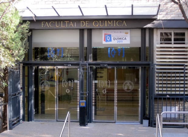 Foto secundaria del campus Facultad de Química