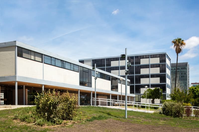 Foto secundaria del campus Facultad de Derecho