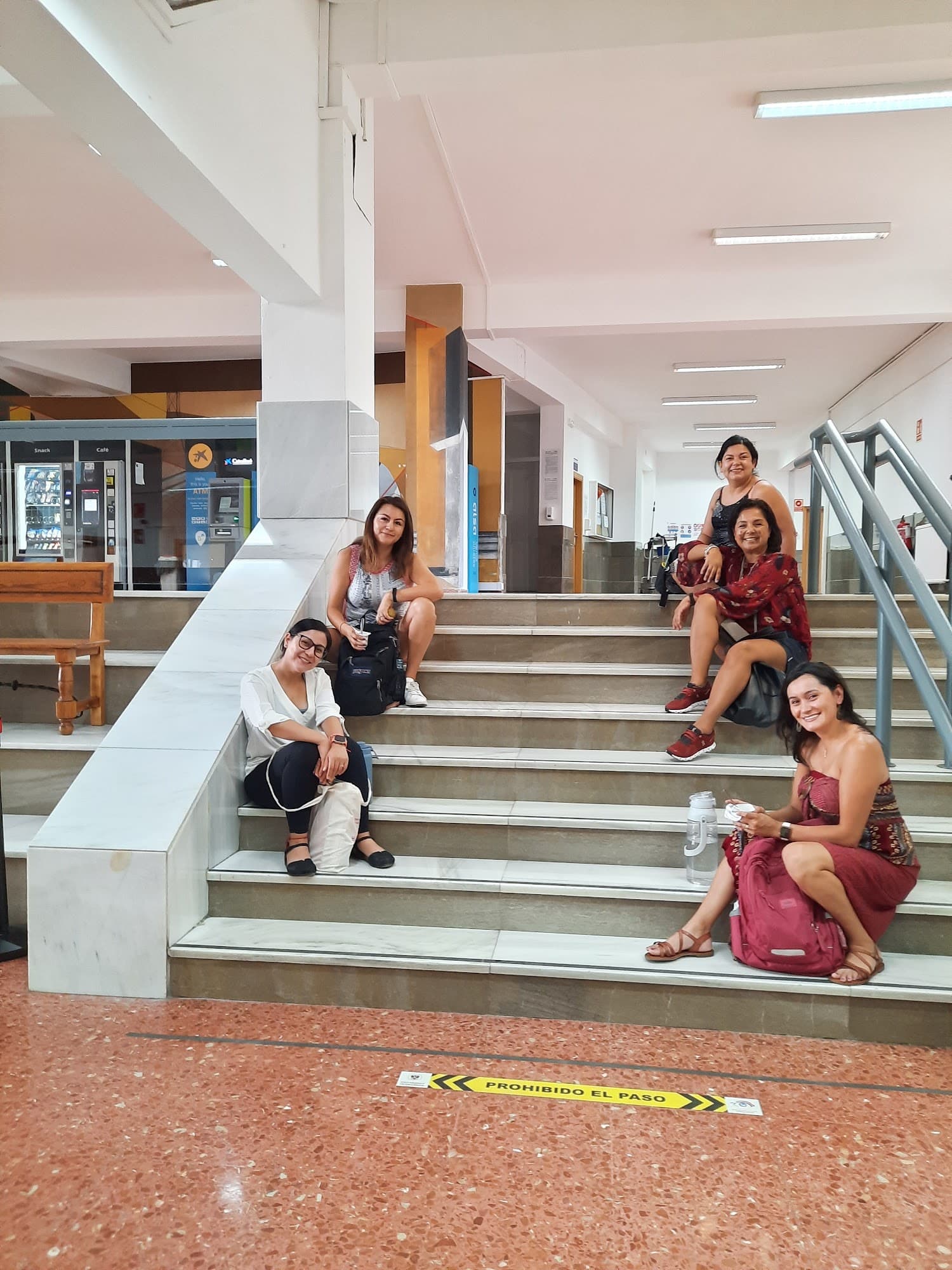 Foto secundaria del campus Facultad de Ciencias Económicas y Empresariales