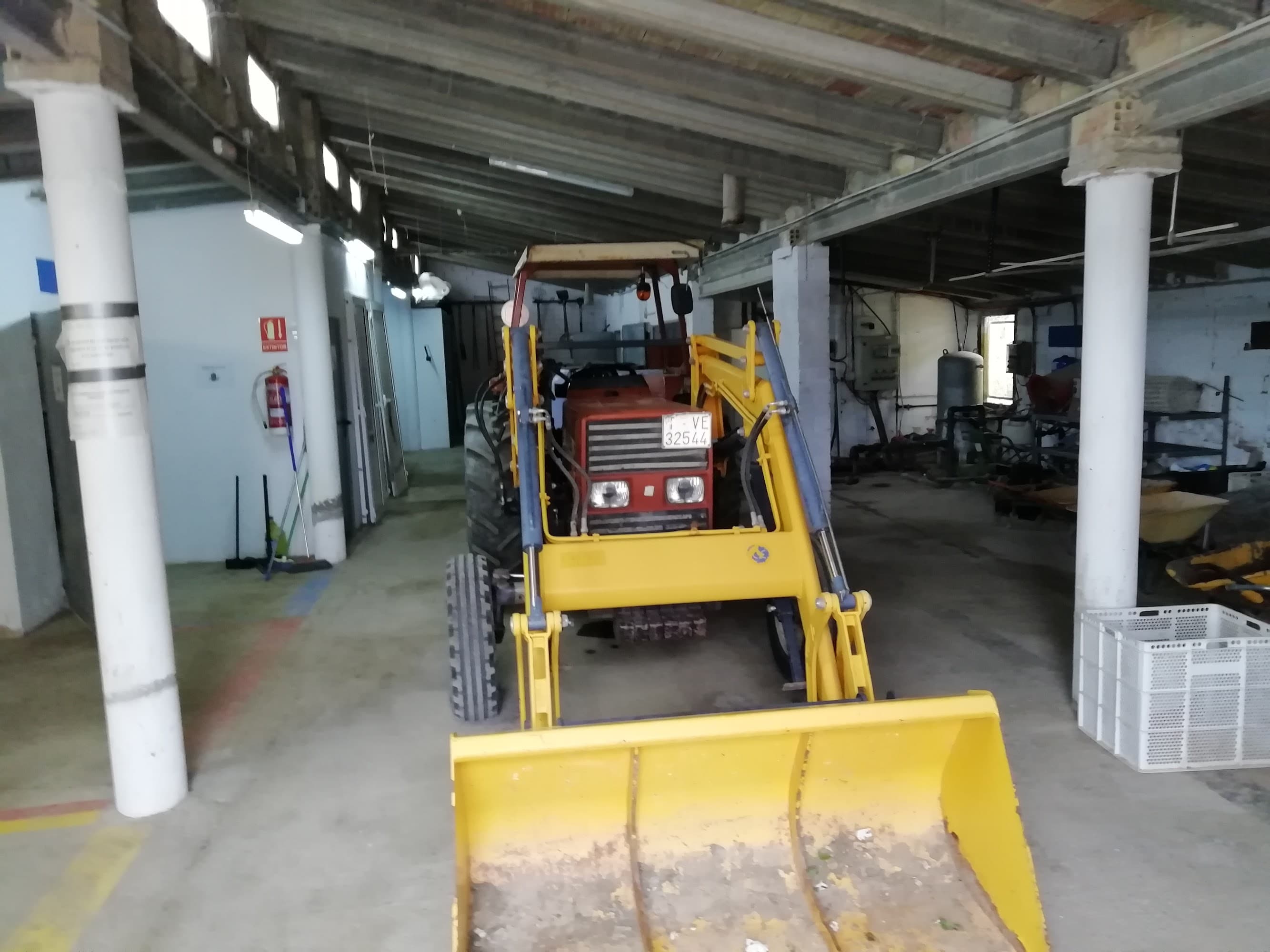 Foto secundaria del campus Escola Agrària d'Amposta
