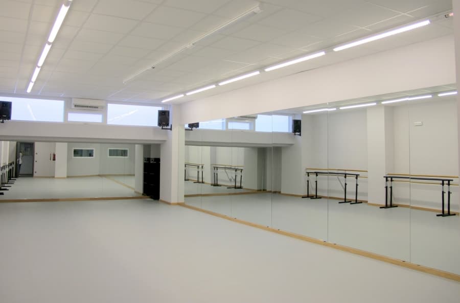 Foto del campus Artis - Escola de Dansa i Arts Escèniques
