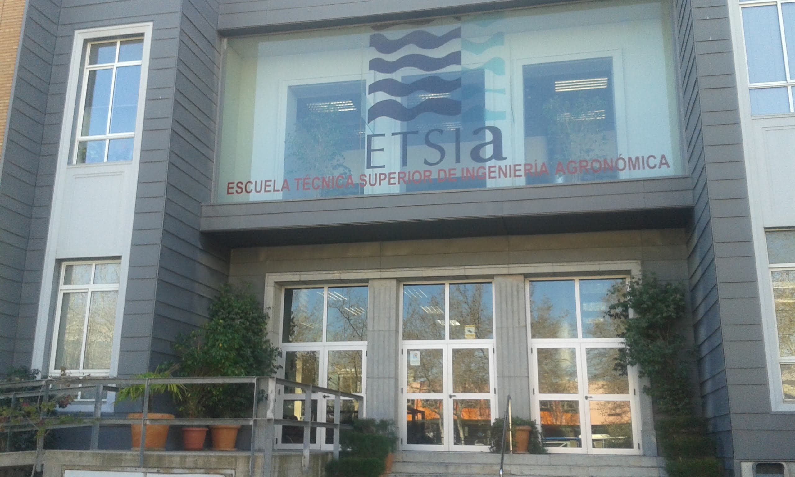 Foto secundaria del campus Escuela Técnica Superior de Ingeniería Agronómica