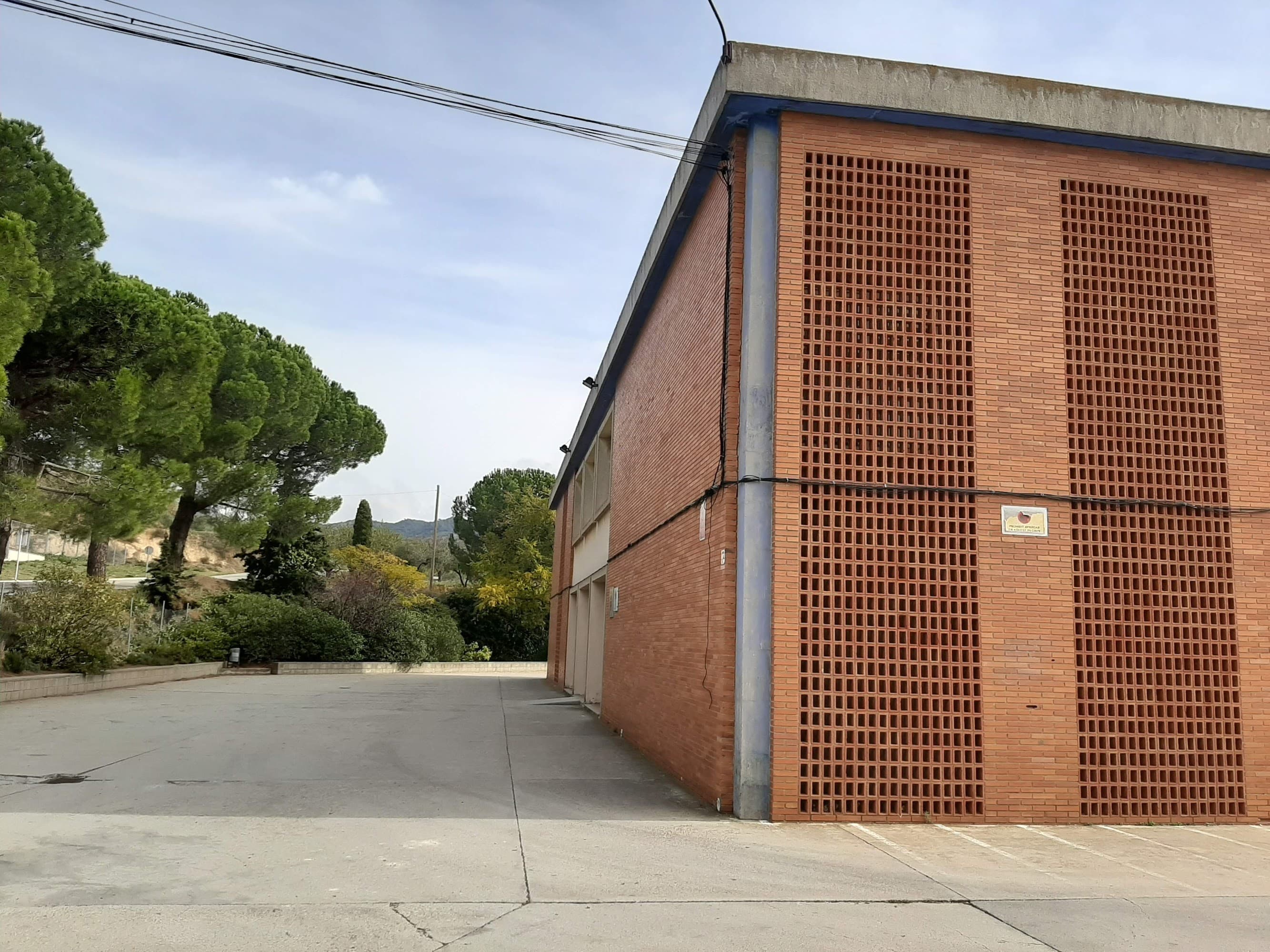 Foto secundaria del campus Institut d'Educació Secundària Priorat