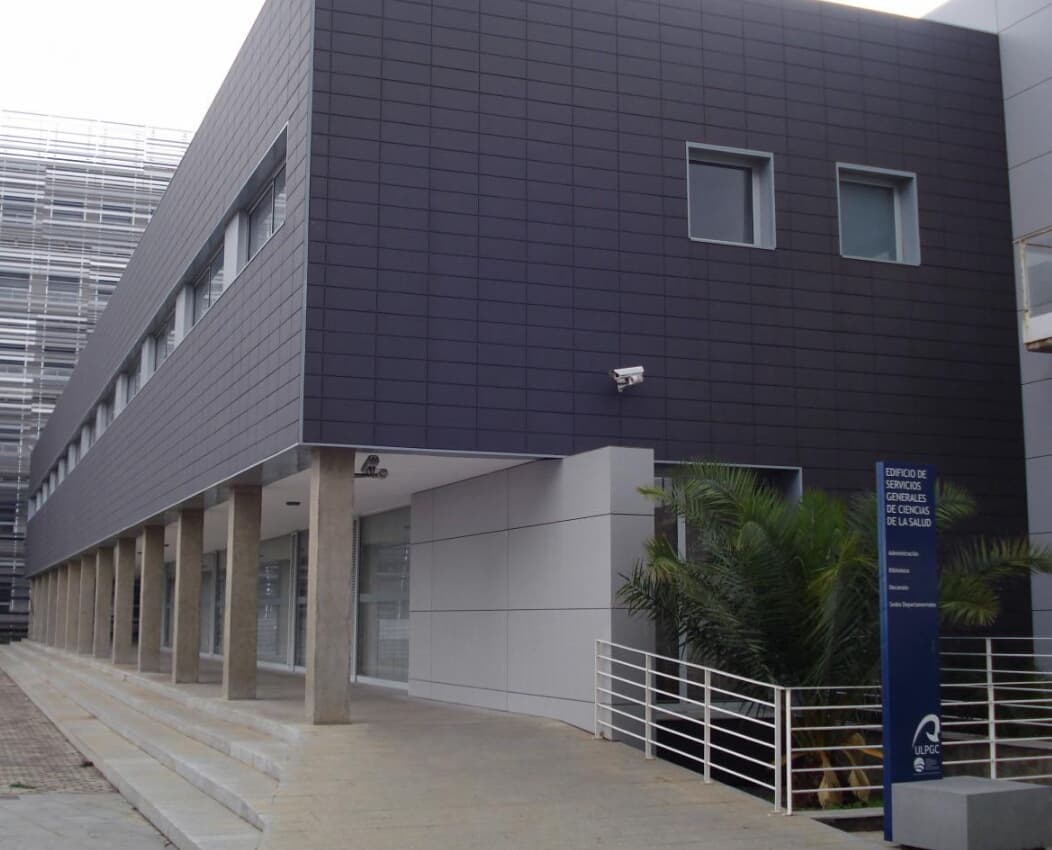 Foto secundaria del campus Campus Lanzarote (EUTL)