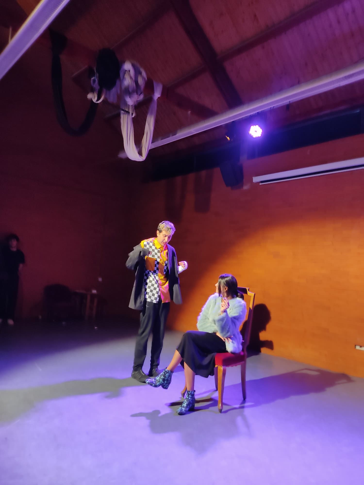 Foto secundaria del campus Aula Municipal de Teatre