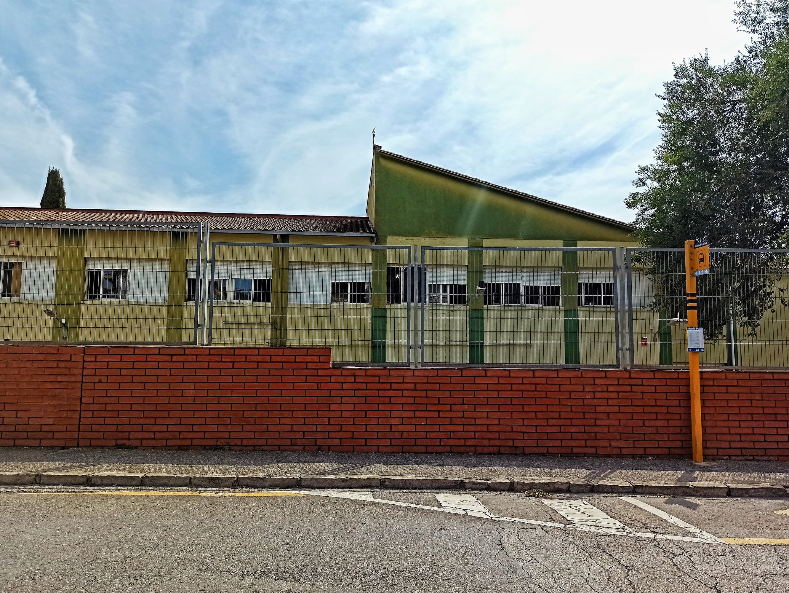 Foto secundaria del campus Institut Alexandre Deulofeu