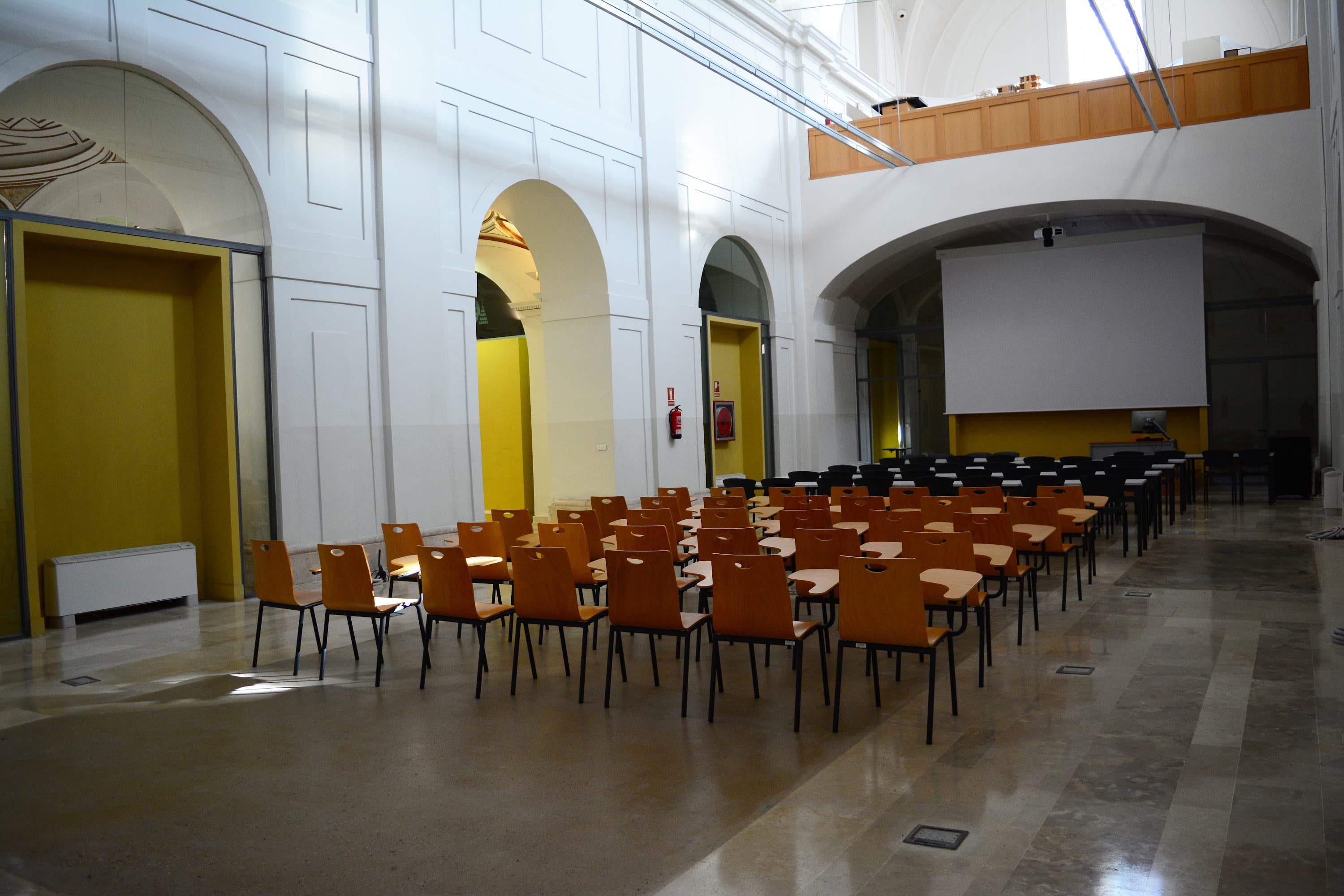 Foto secundaria del campus Campus Histórico