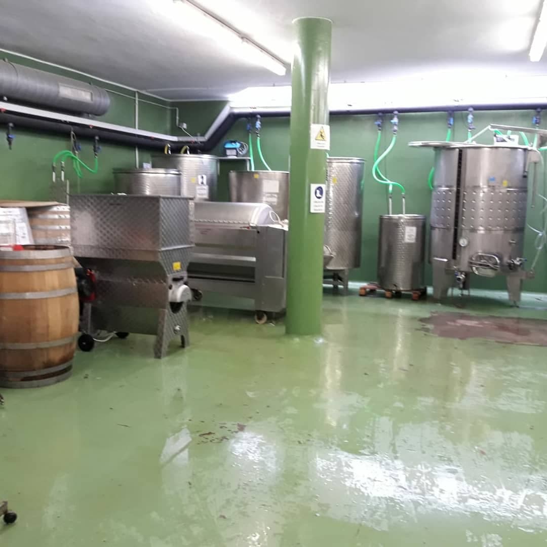Foto secundaria del campus Escola Agrària de Gandesa