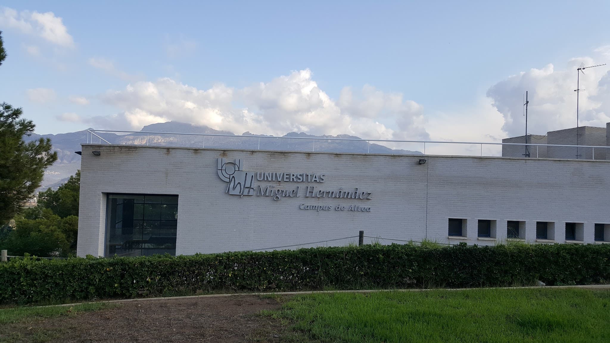 Foto del campus Campus de Altea