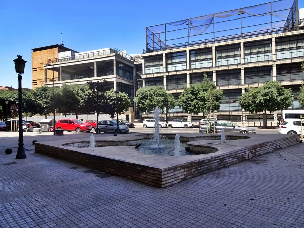Foto secundaria del campus Facultat de Fisioteràpia