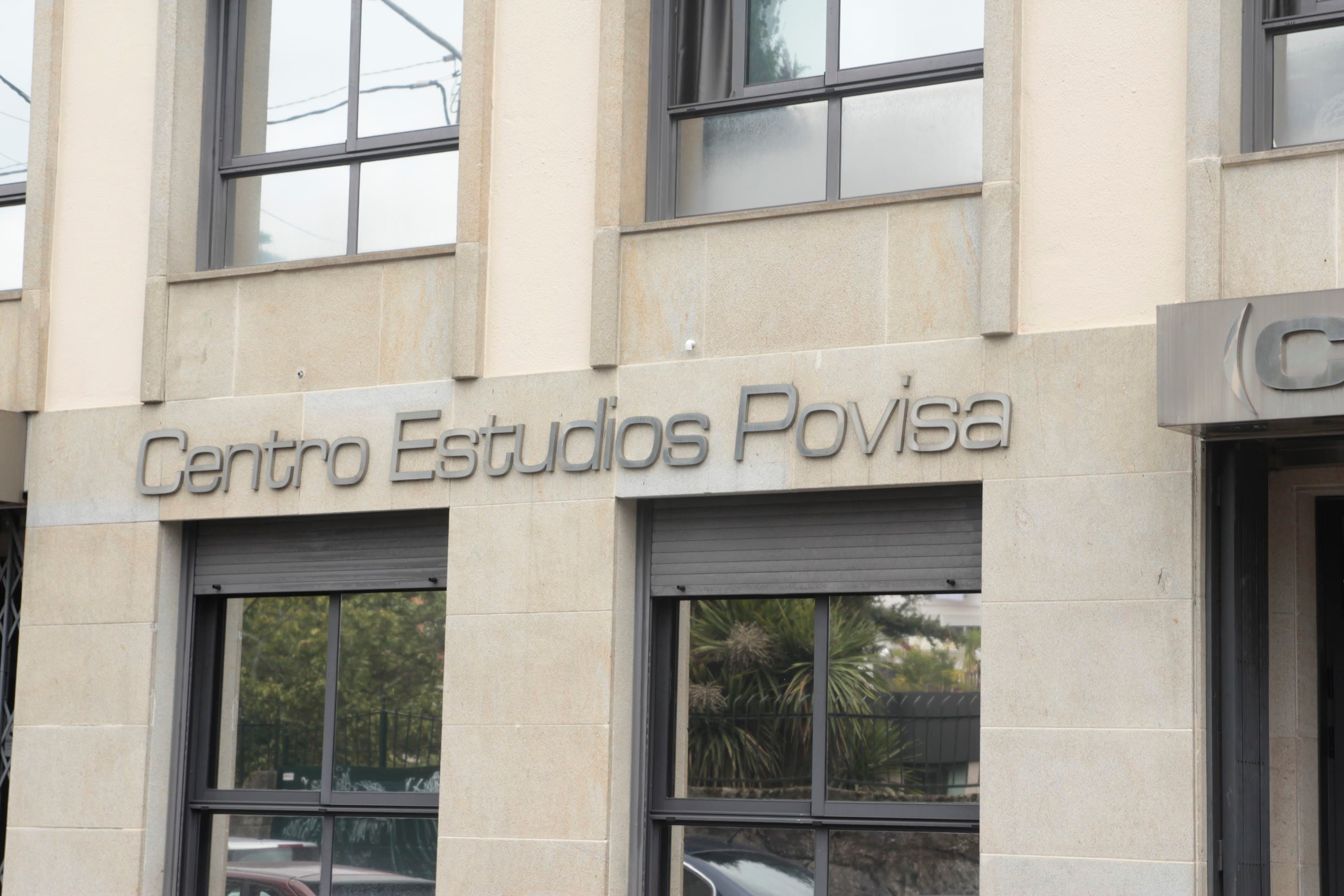 Foto secundaria del campus Escuela Universitaria de Enfermería Povisa