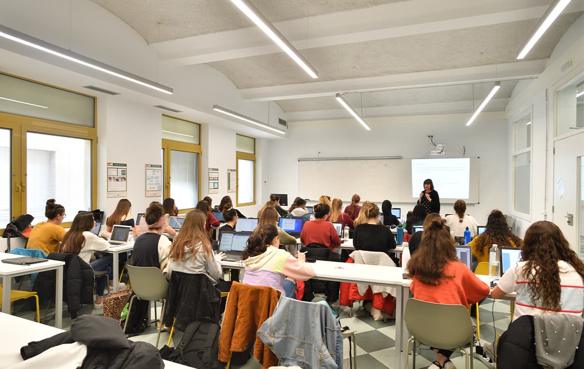 Foto secundaria del campus Campus Igualada-UdL
