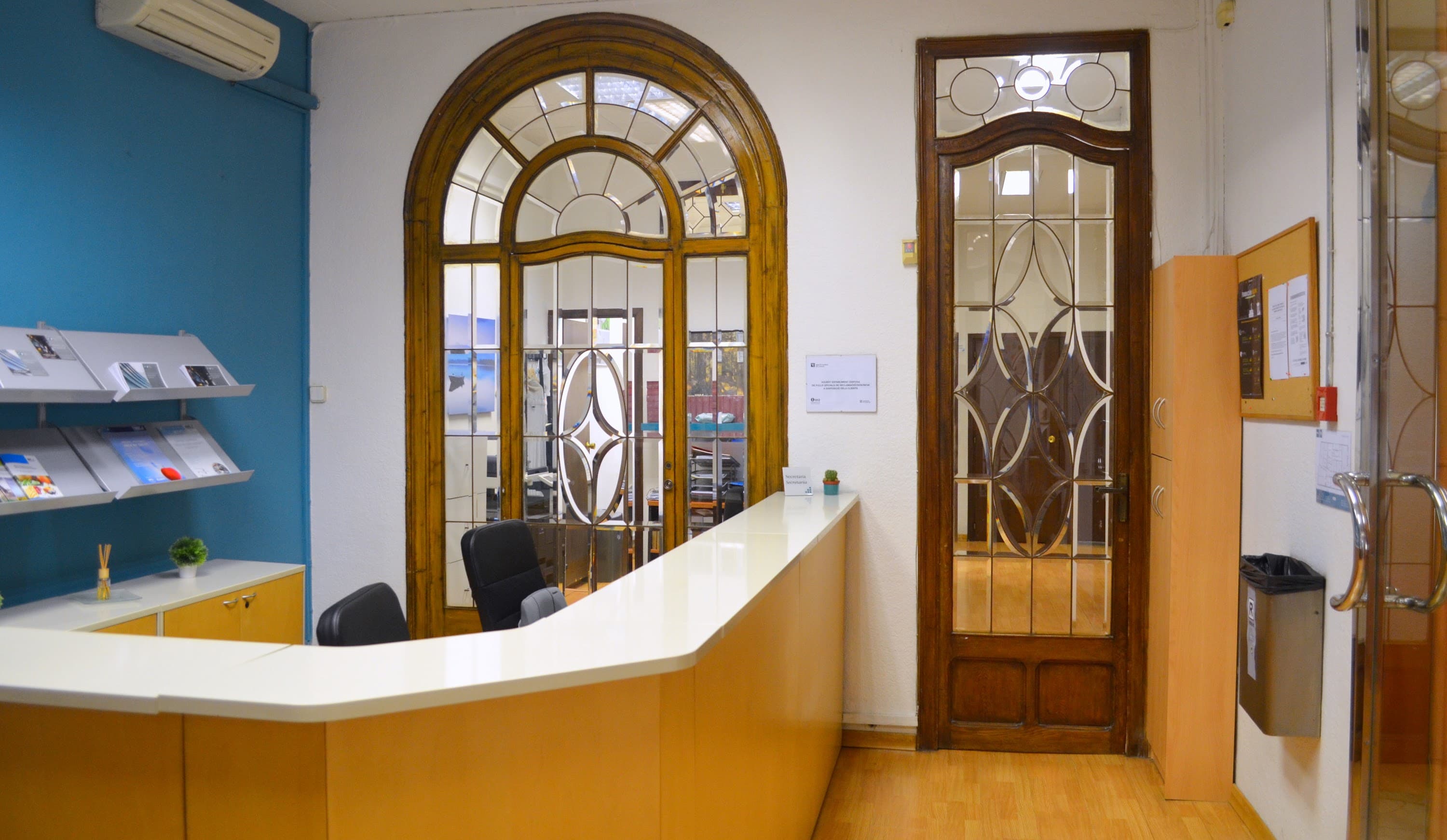 Foto secundaria del campus AF Centre d'estudis
