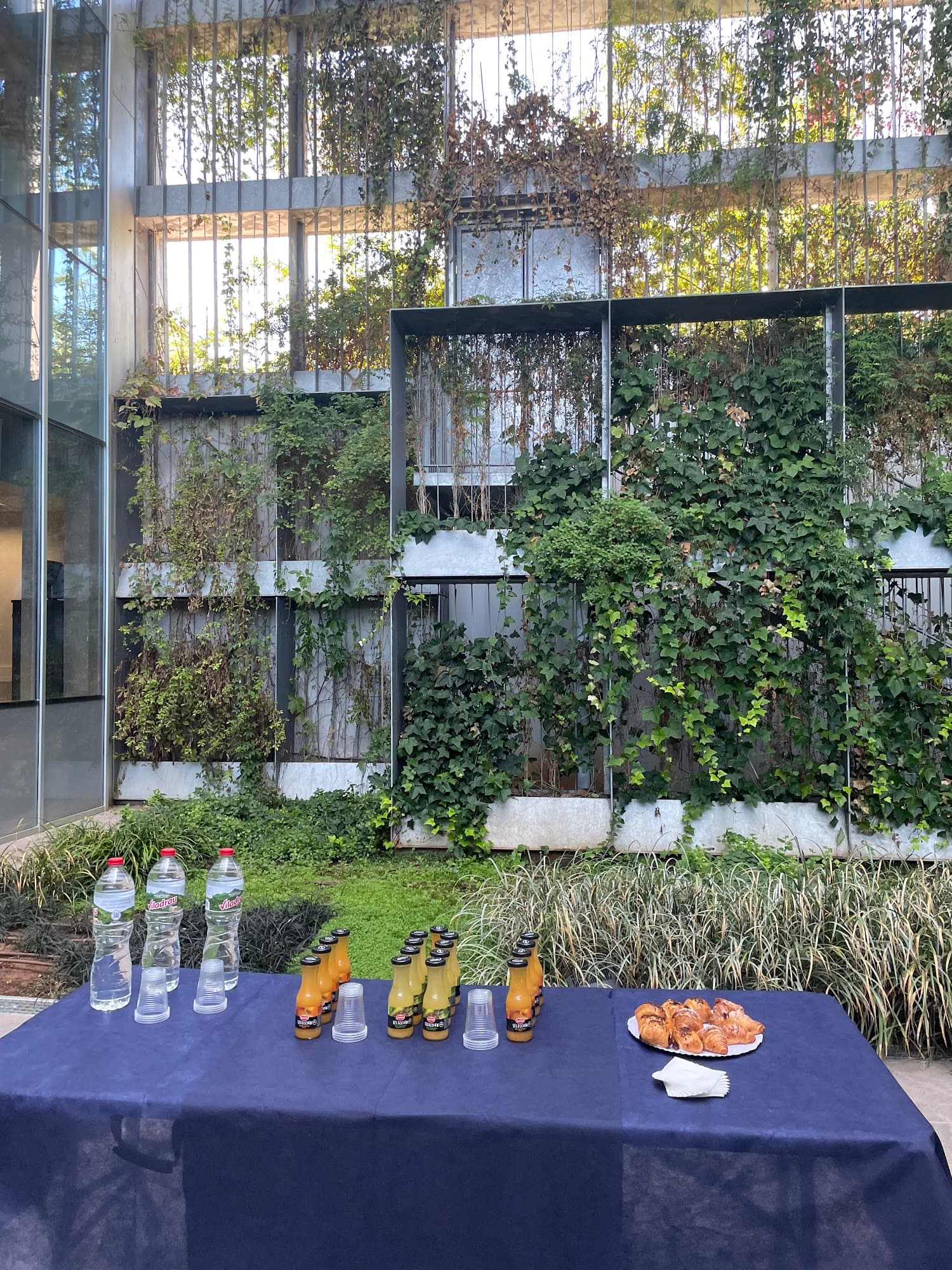 Foto secundaria del campus Facultad de Ciencias de la Salud