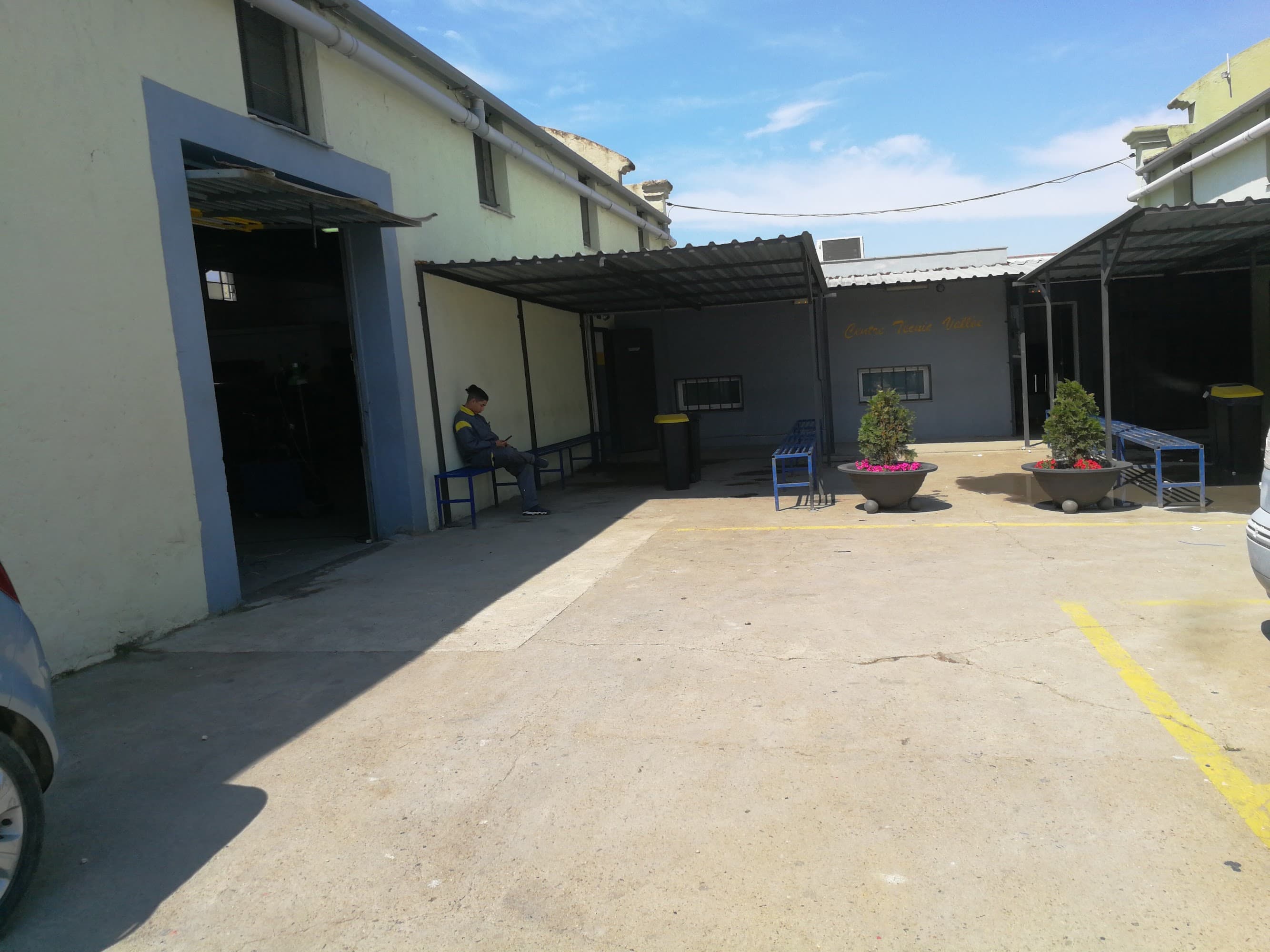 Foto secundaria del campus CTV - Centre Tècnic Vallès