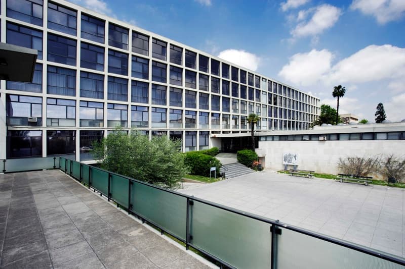 Foto secundaria del campus Facultad de Economía y Empresa