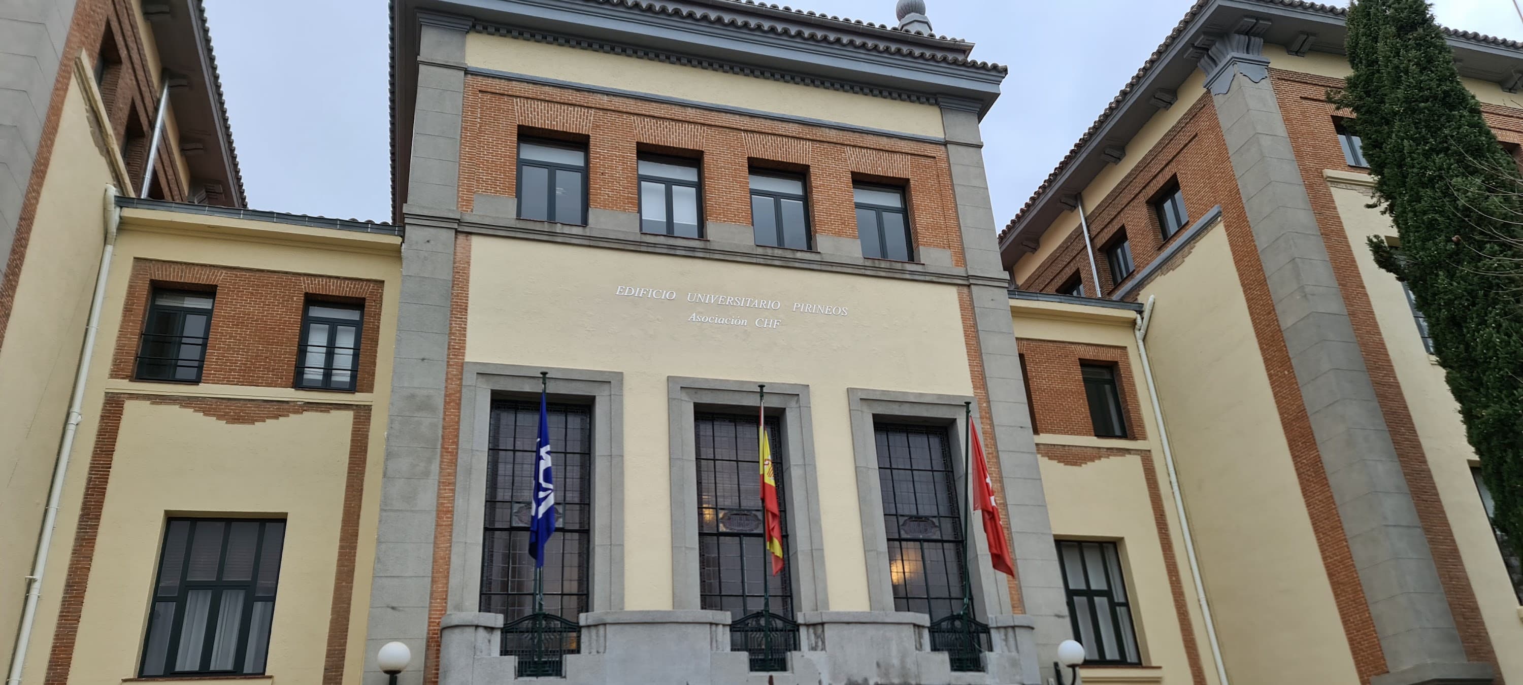 Foto secundaria del campus Campus Almansa