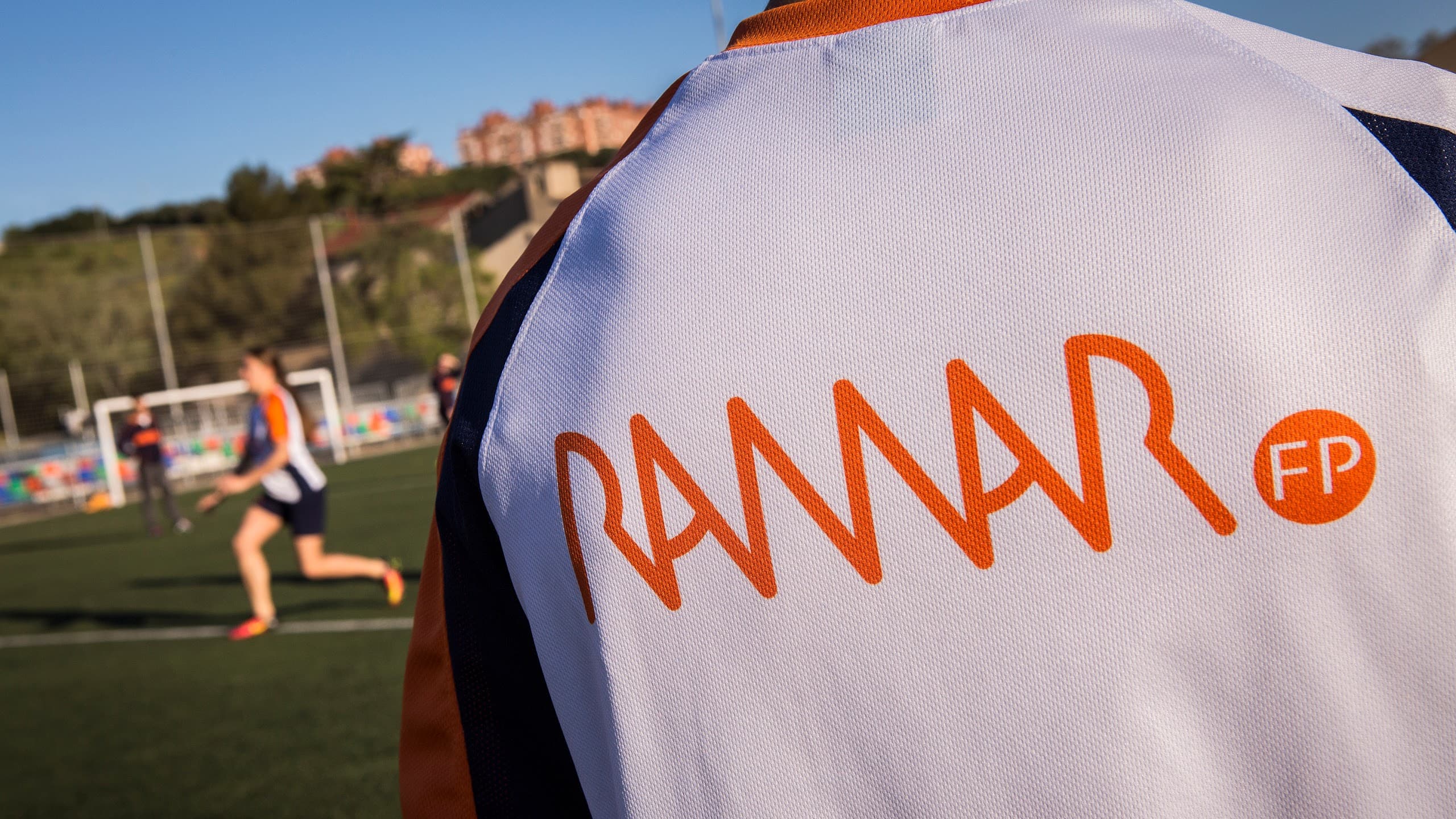 Foto del campus Ramar 2