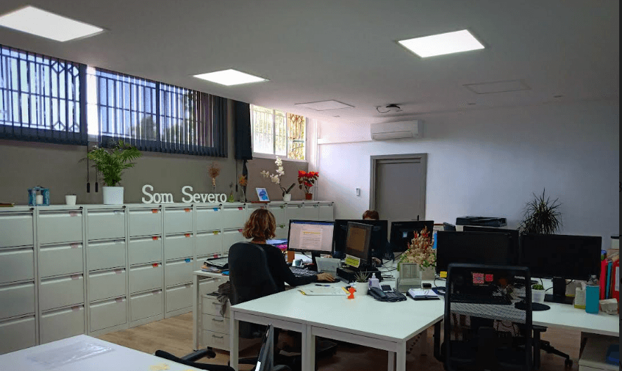 Foto del campus Institut Severo Ochoa