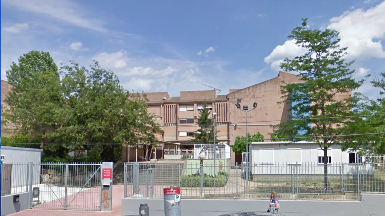 Foto del campus Institut Montilivi