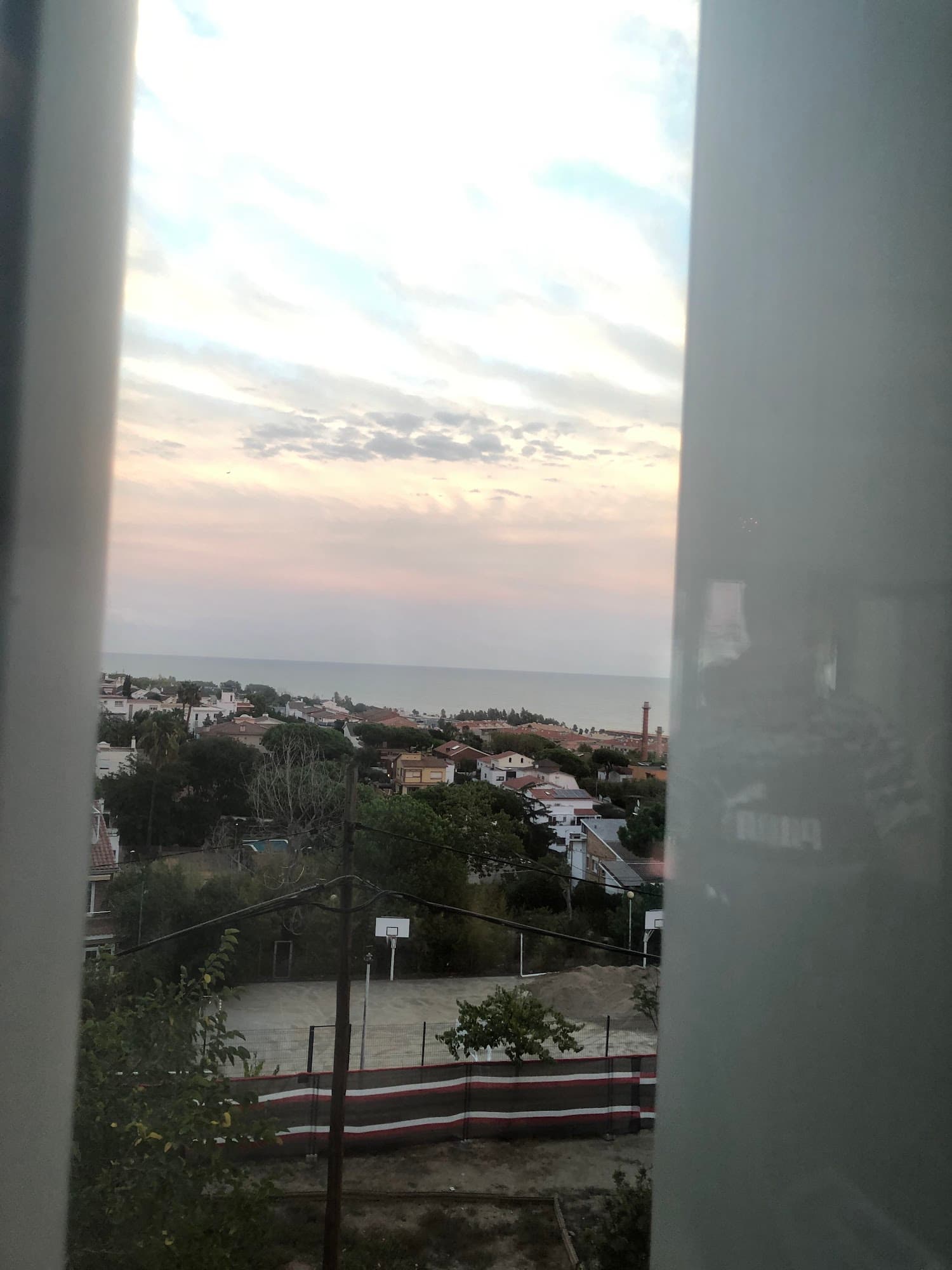 Foto del campus IES Maremar