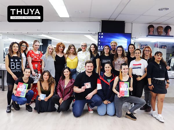Foto secundaria del campus Thuya