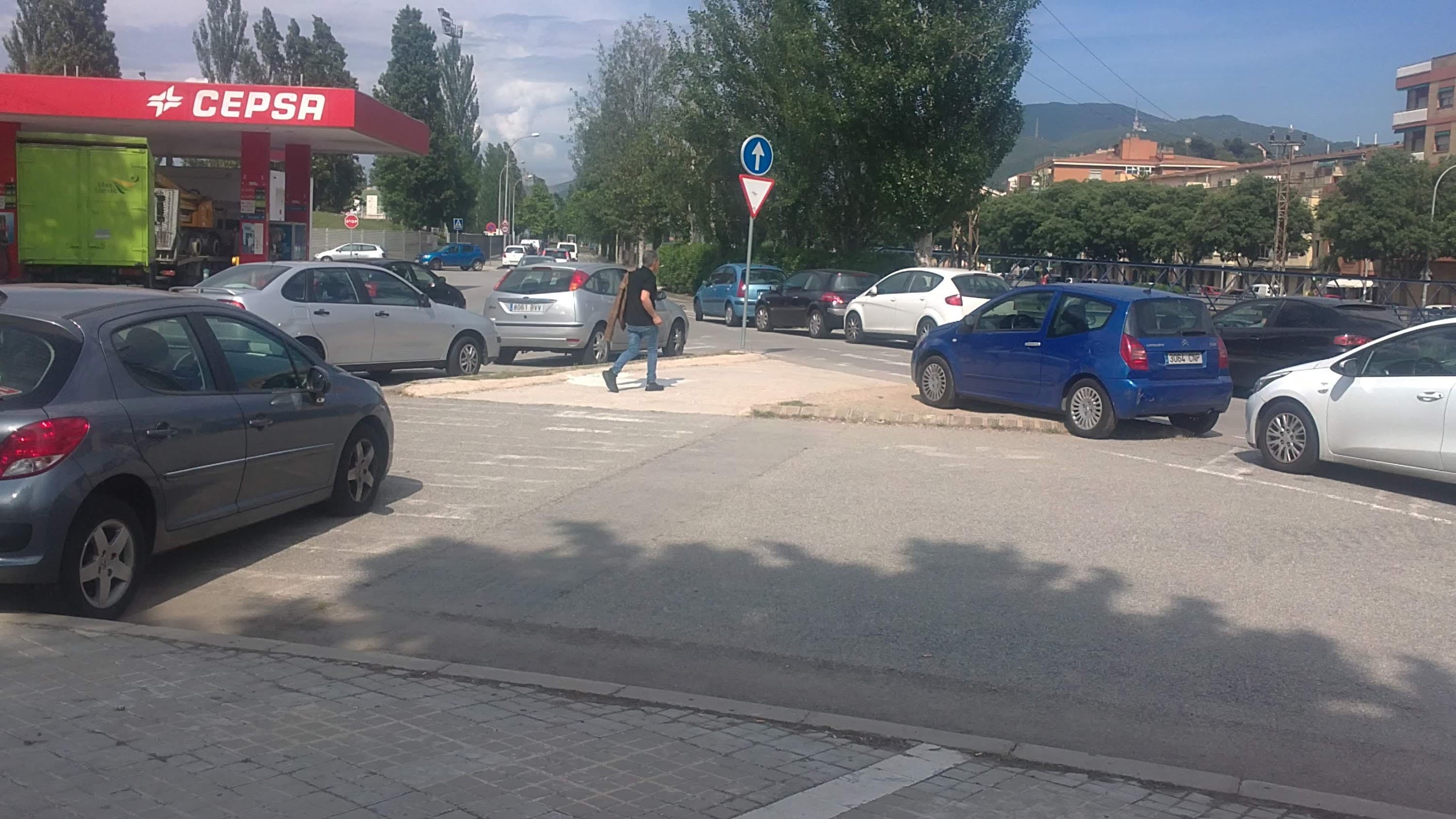 Foto secundaria del campus Institut La Ferreria