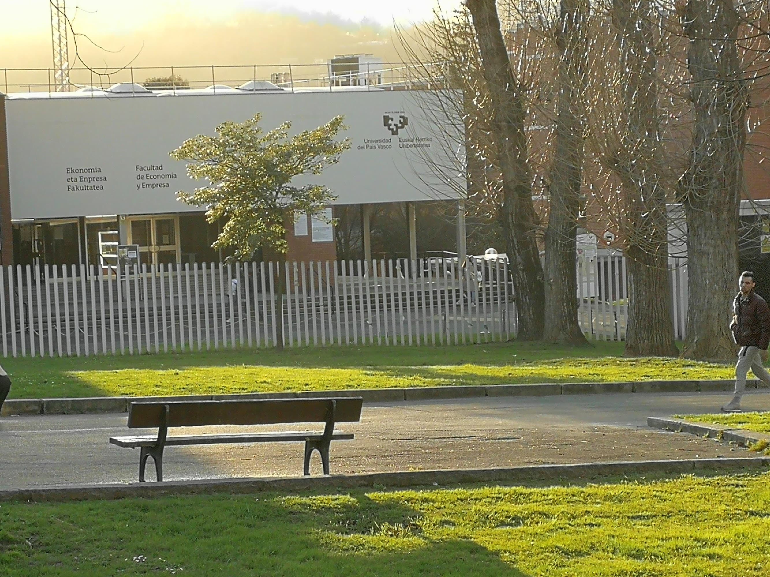 Foto secundaria del campus Campus de Bizkaia
