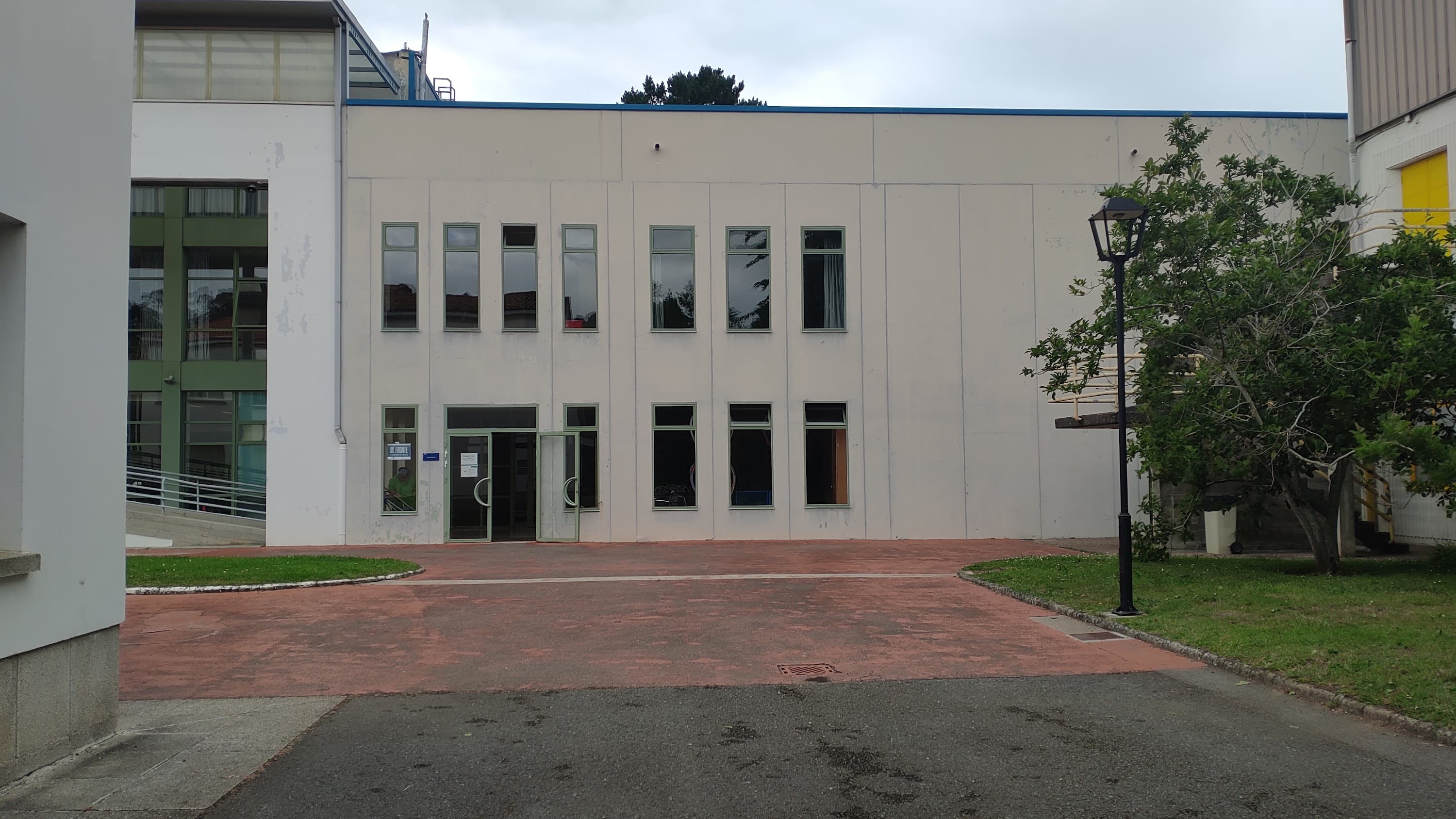 Foto secundaria del campus Facultad de Ciencias del Deporte y la Educación Física
