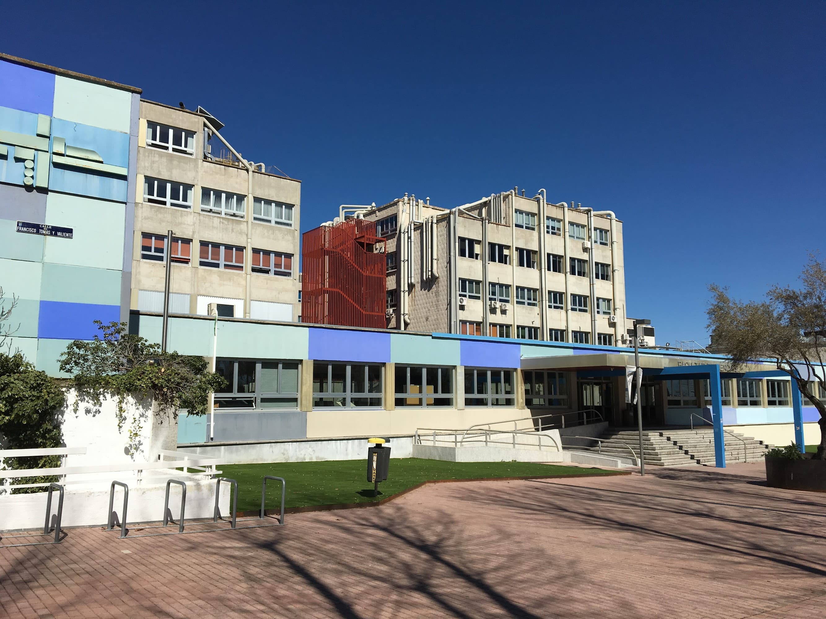 Foto del campus Facultad de Ciencias