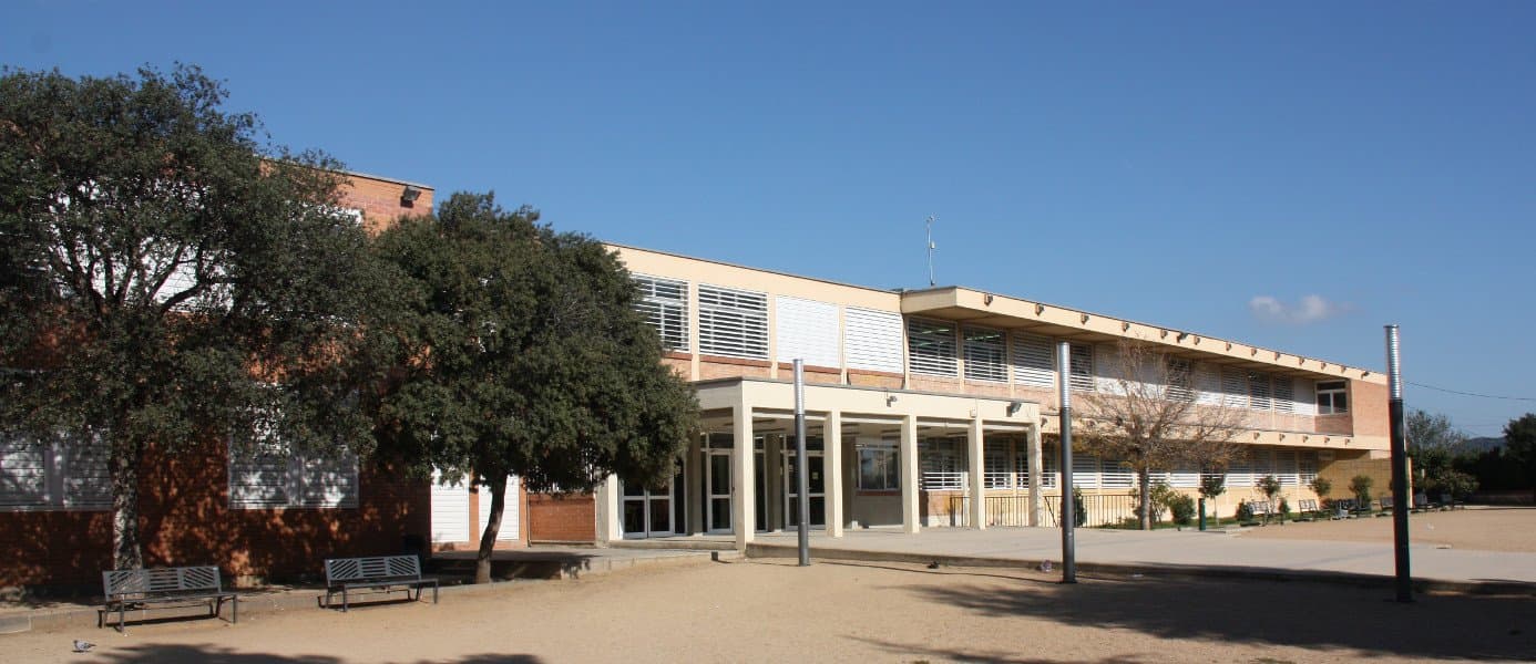 Foto del campus Institut Sa Palomera