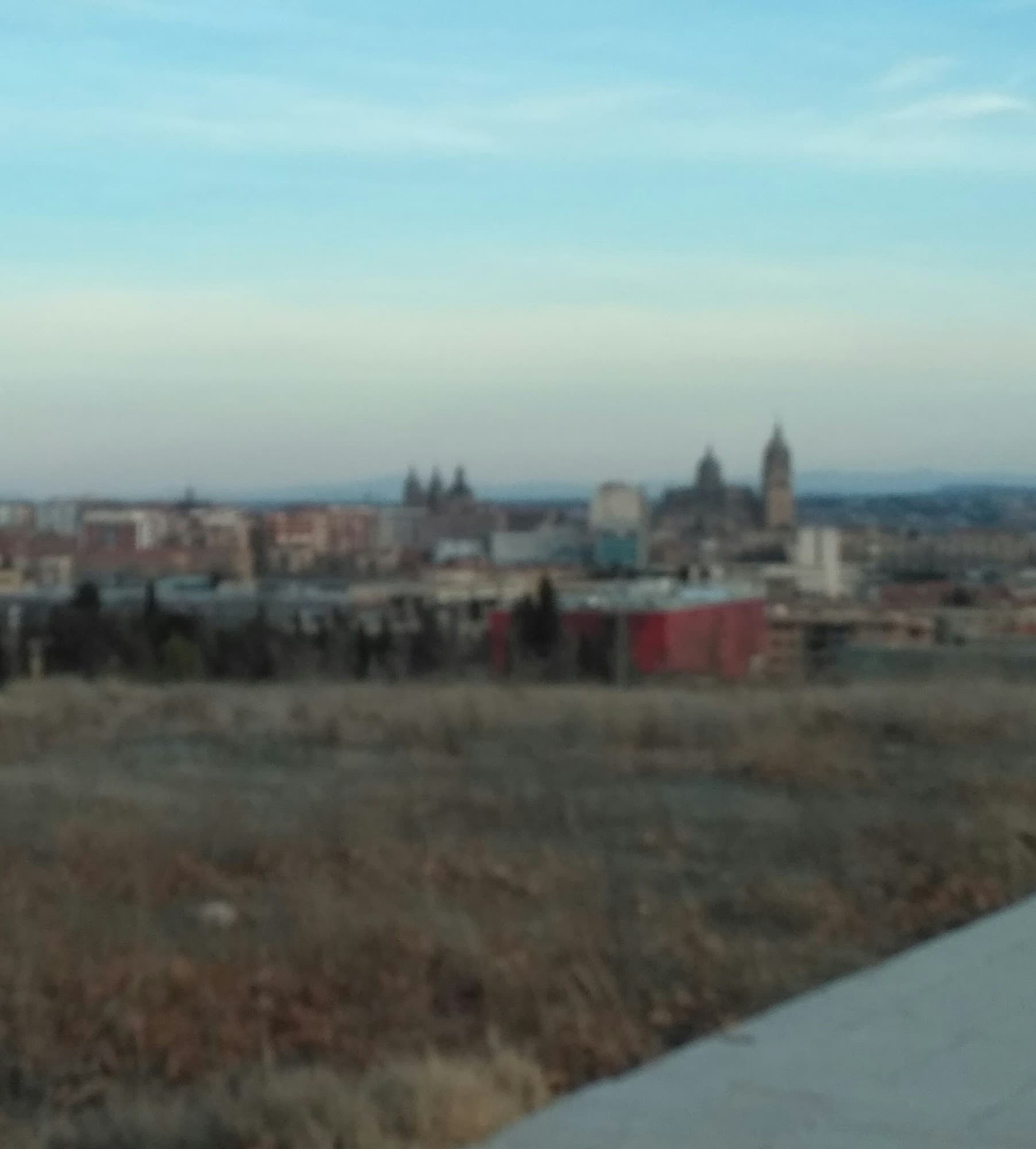 Foto secundaria del campus Facultad de Ciencias Agrarias y Ambientales