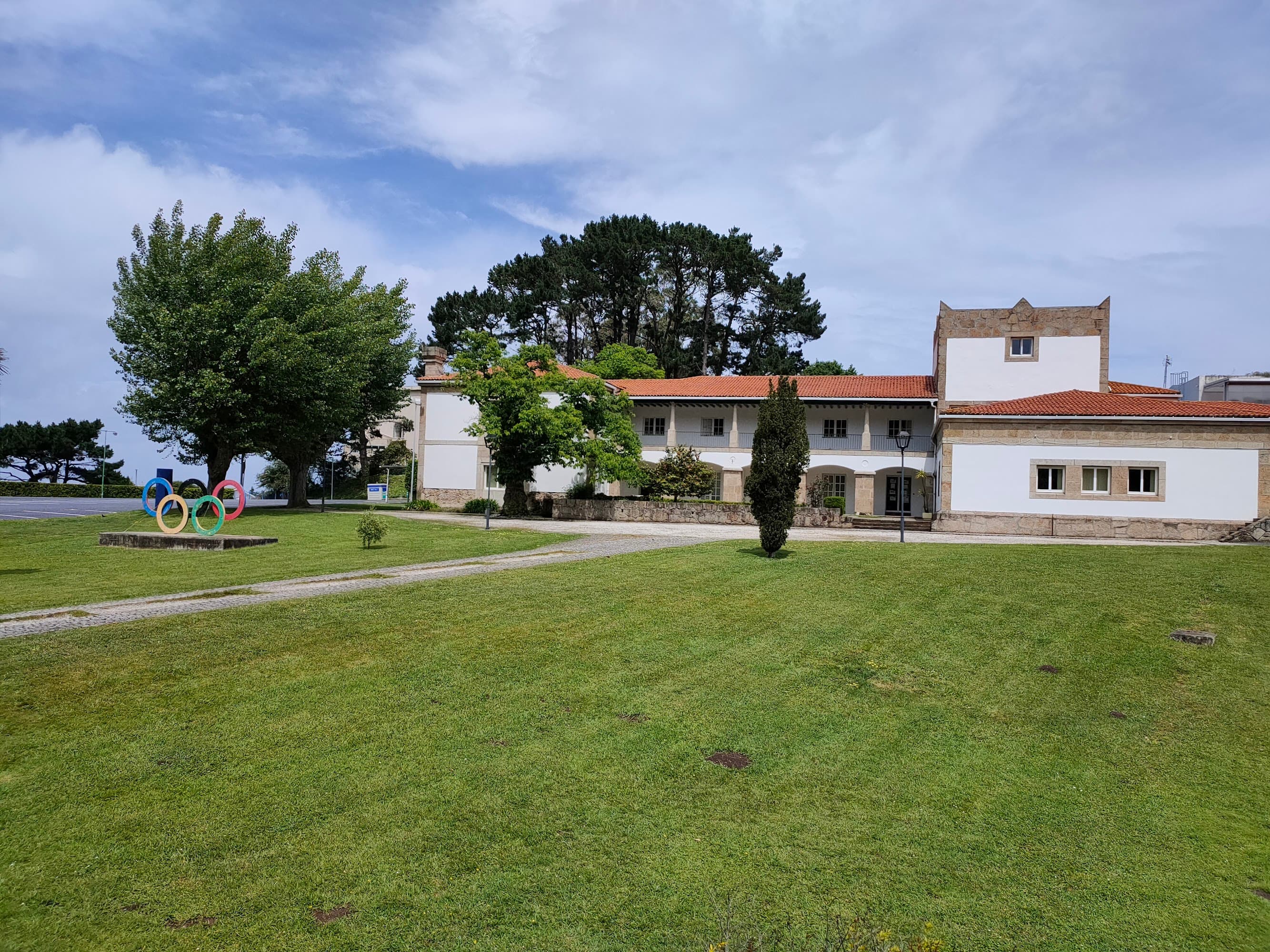 Foto del campus Facultad de Ciencias del Deporte y la Educación Física