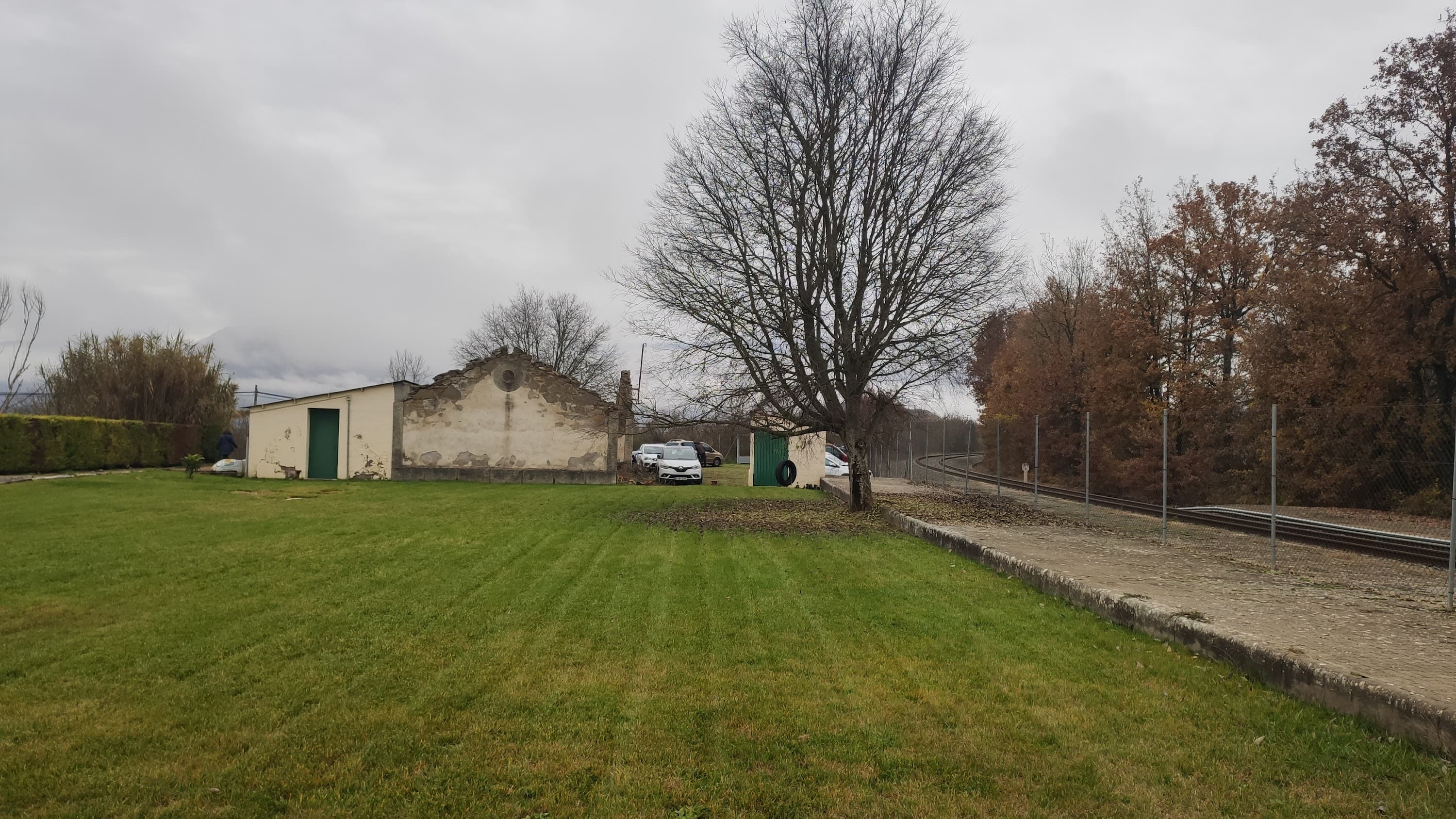 Foto secundaria del campus Escola Agrària del Pallars Jussà