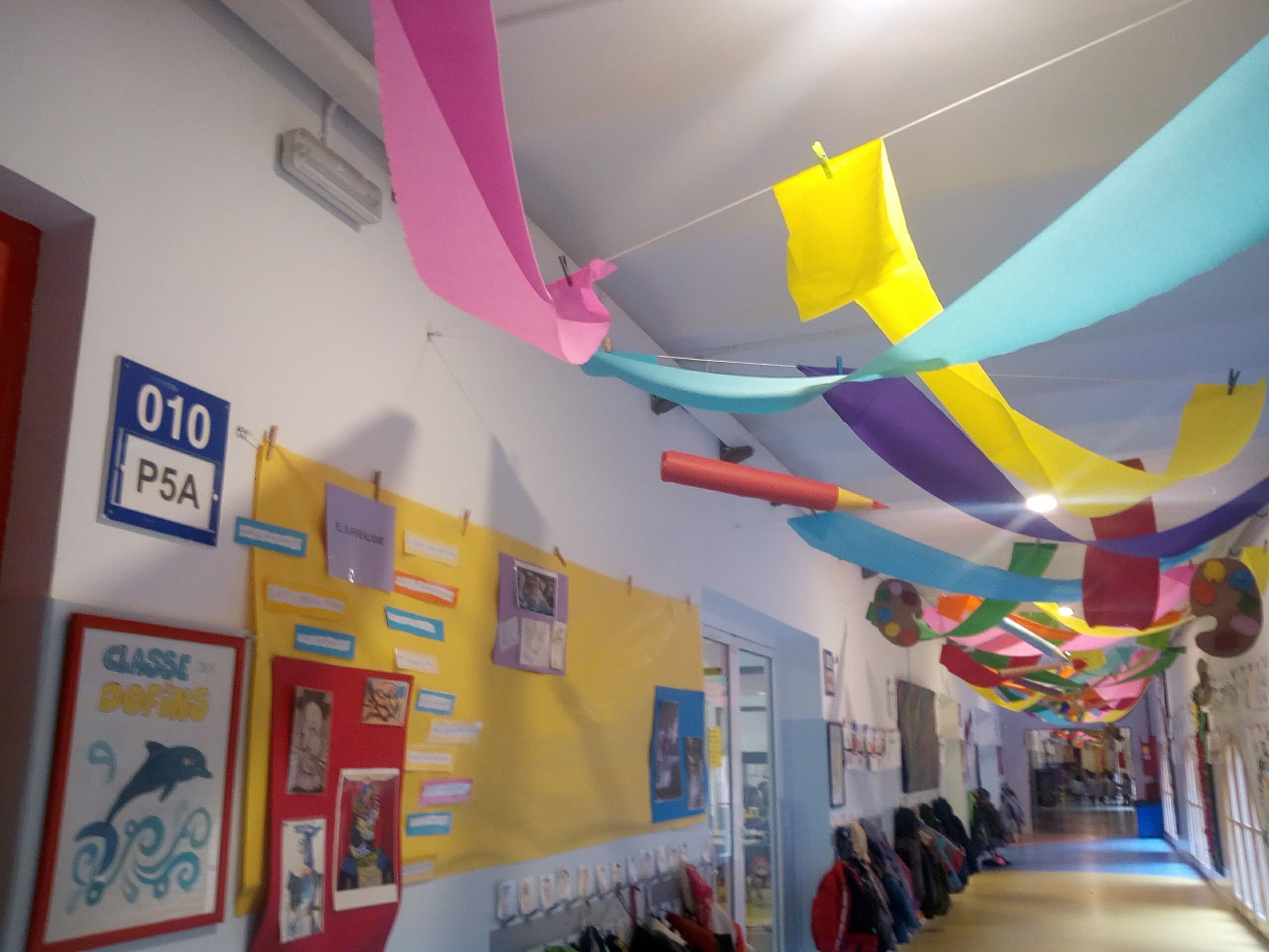 Foto secundaria del campus Escola Pia Sant Antoni