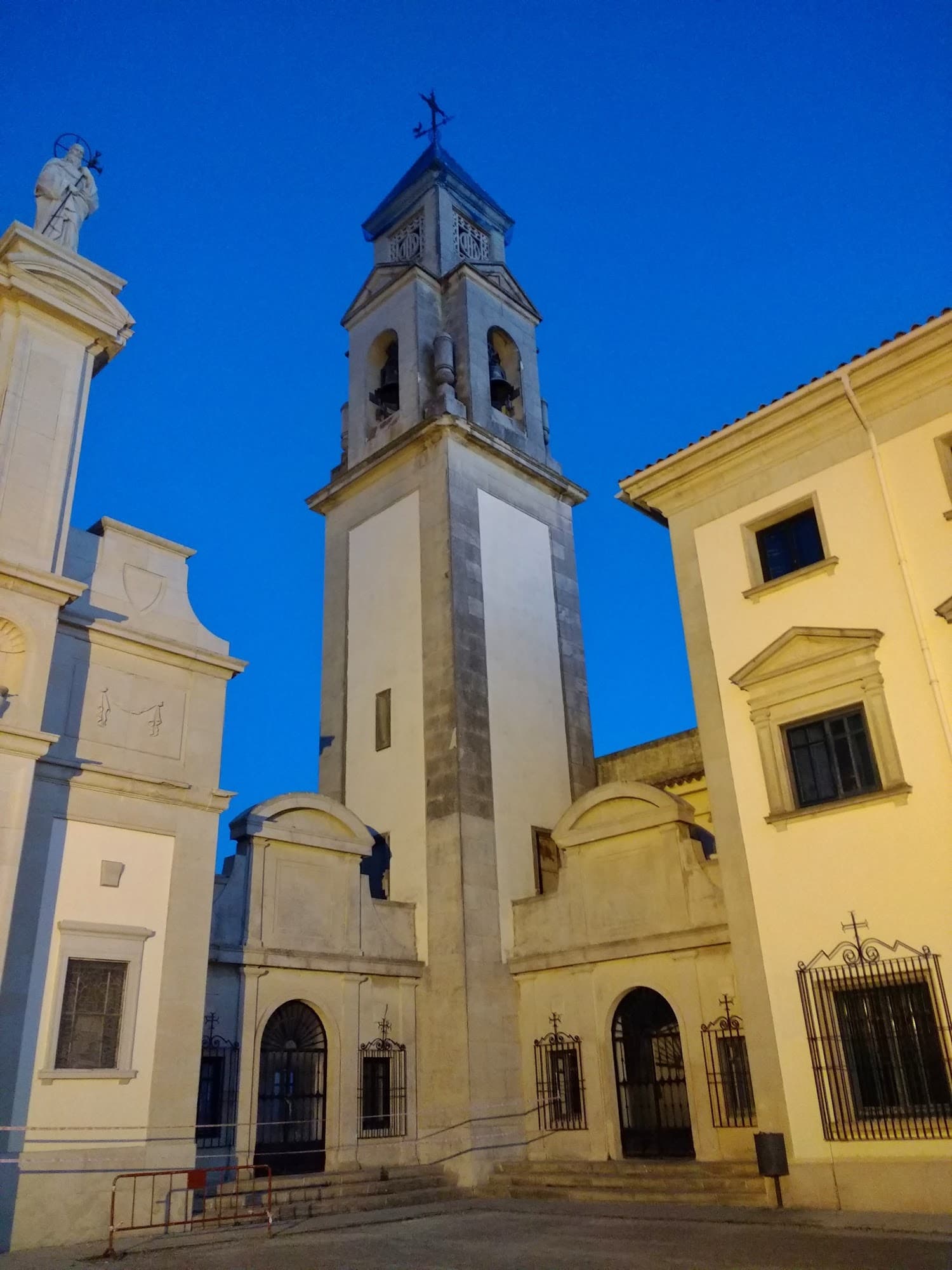 Foto secundaria del campus Centro Universitario Sagrada Familia (Úbeda)