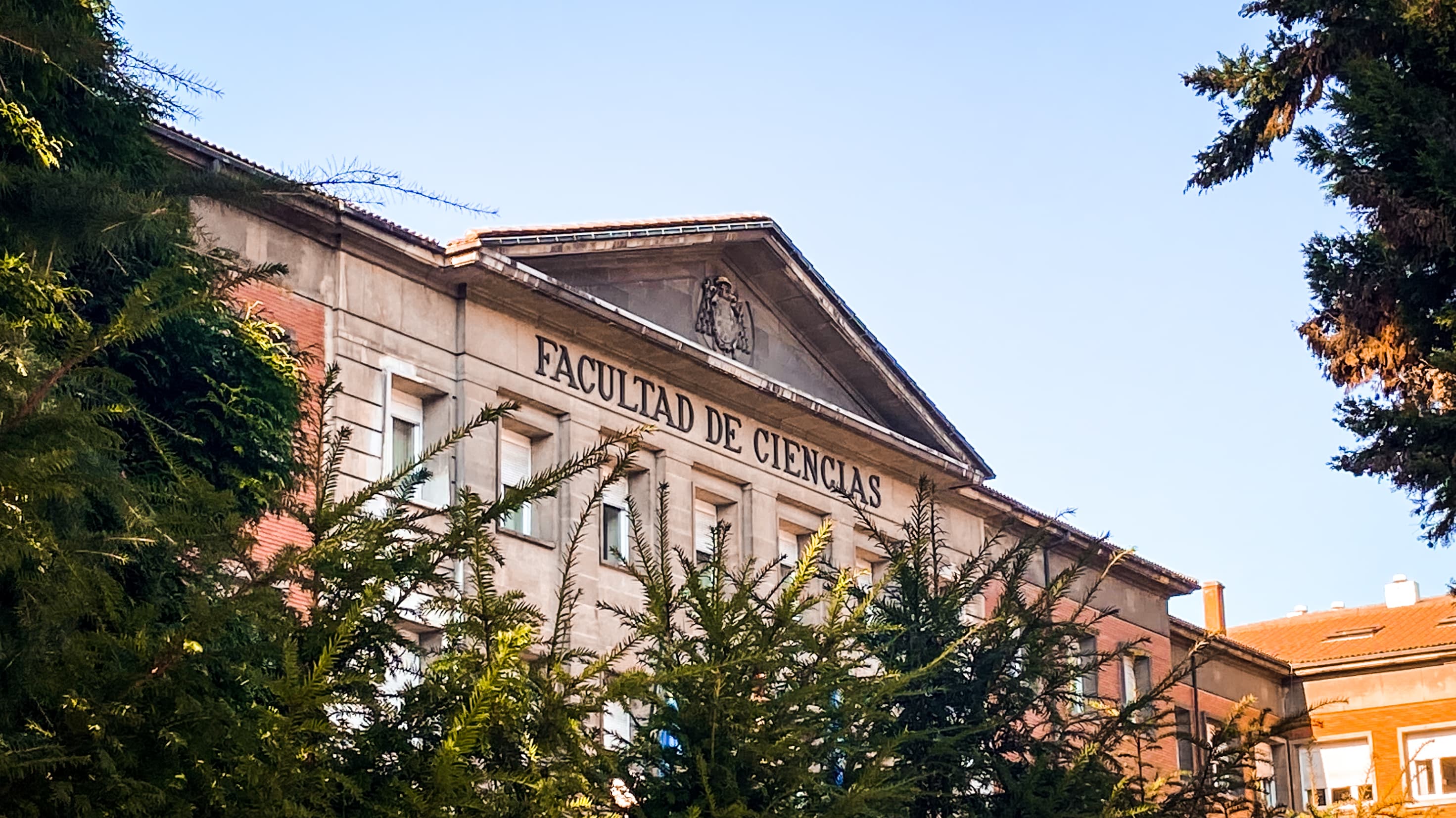 Foto secundaria del campus Facultad de Ciencias