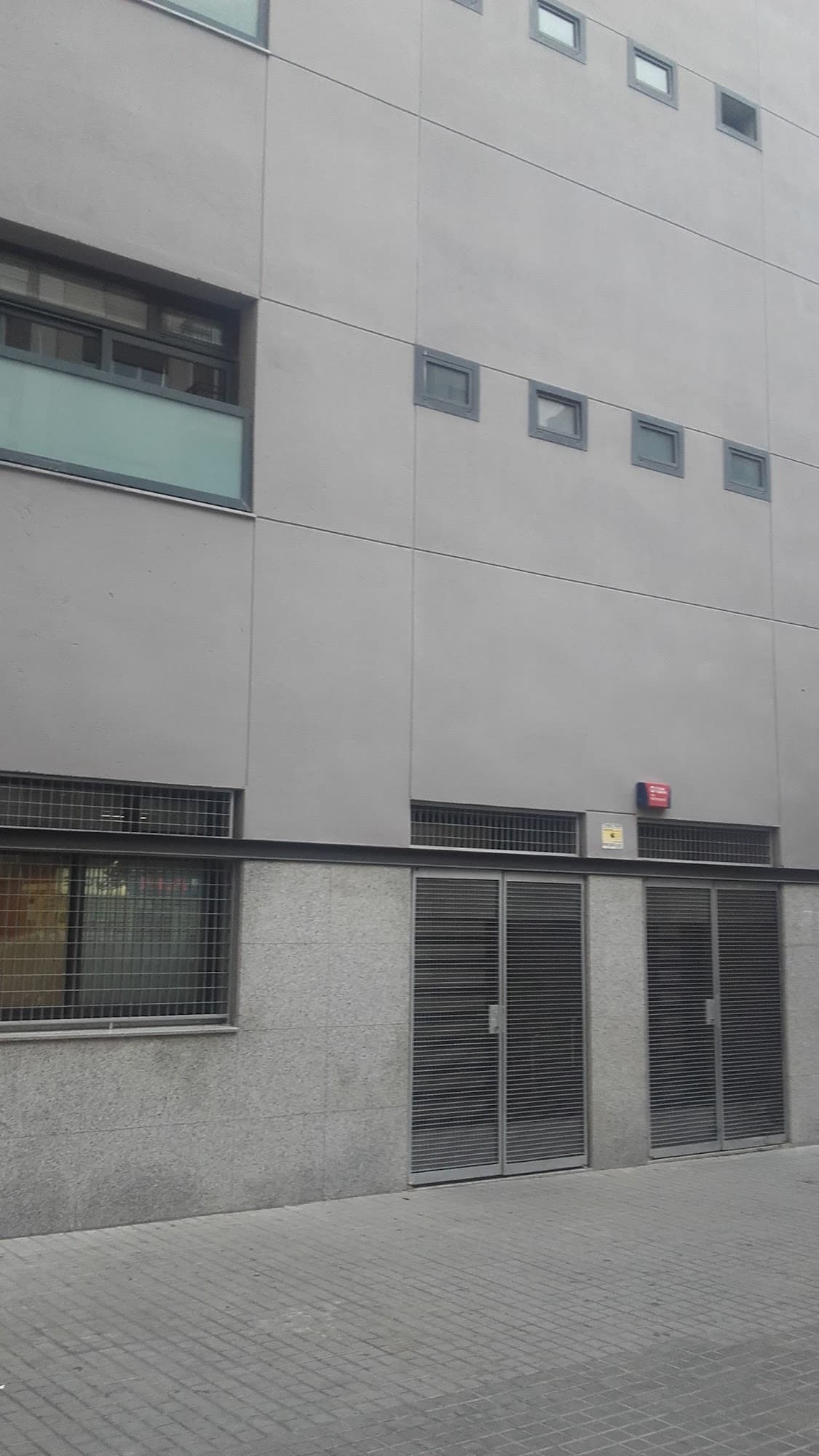 Foto secundaria del campus Escola Vedruna Gràcia