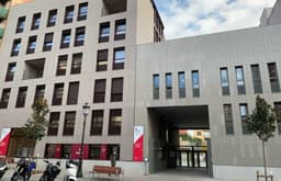 Escola Vedruna Gràcia